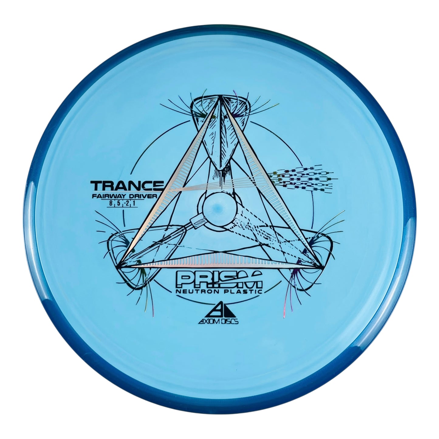 Axiom Discs Prism Neutron Trance