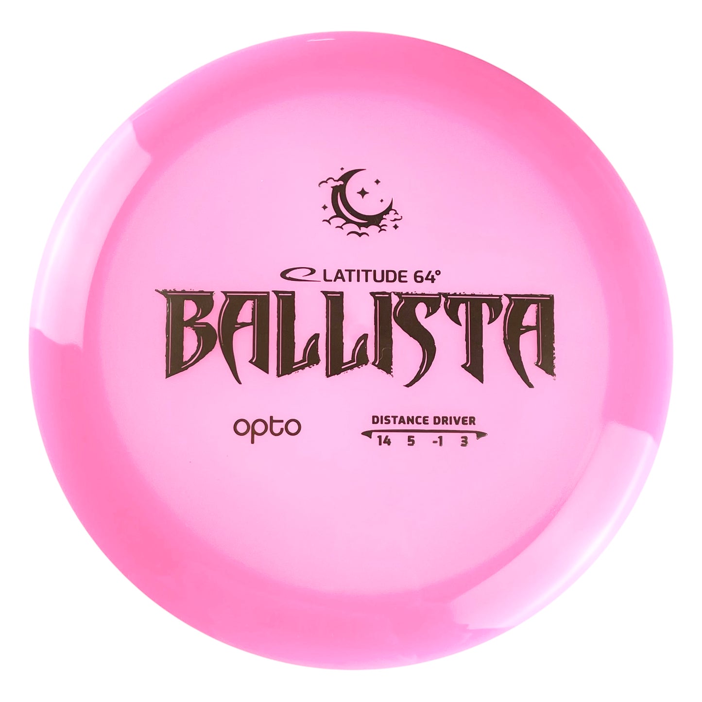 Latitude 64 Opto Moonshine Ballista