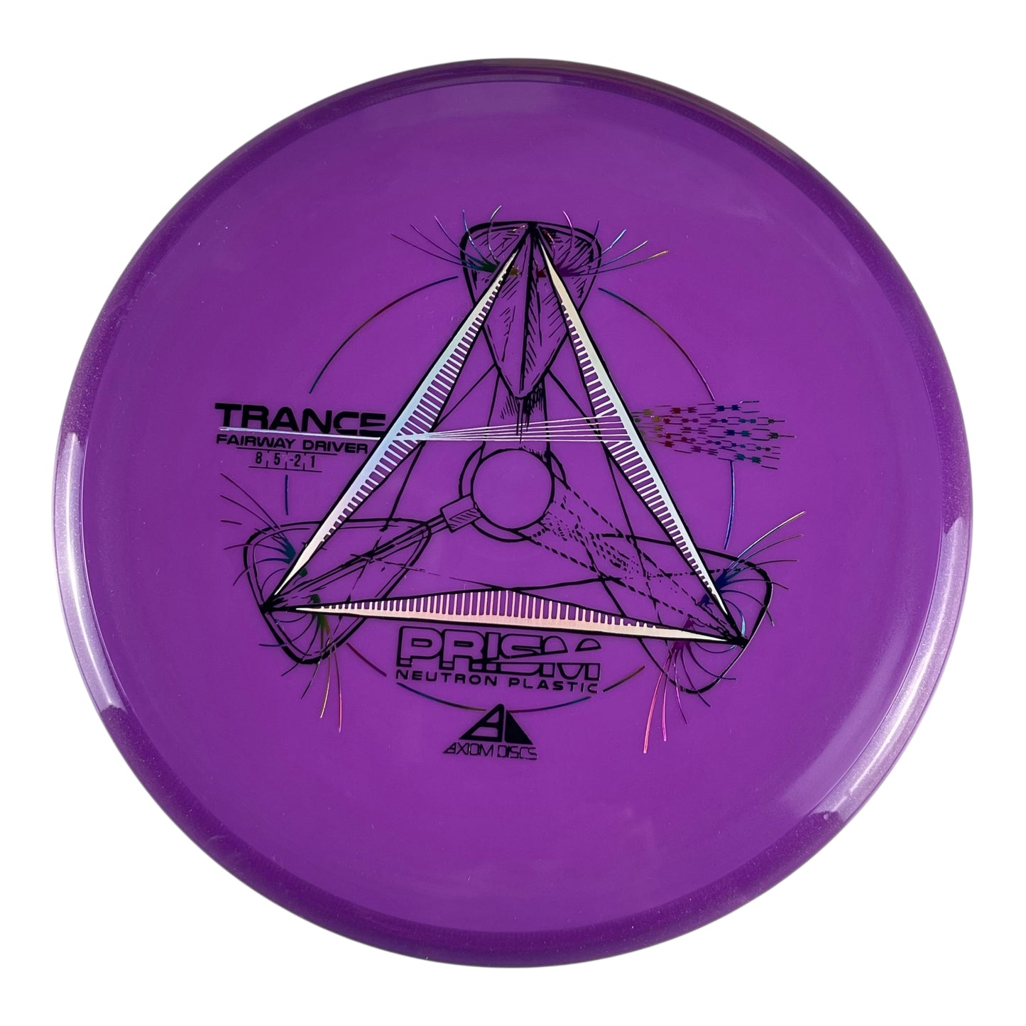 Axiom Discs Prism Neutron Trance