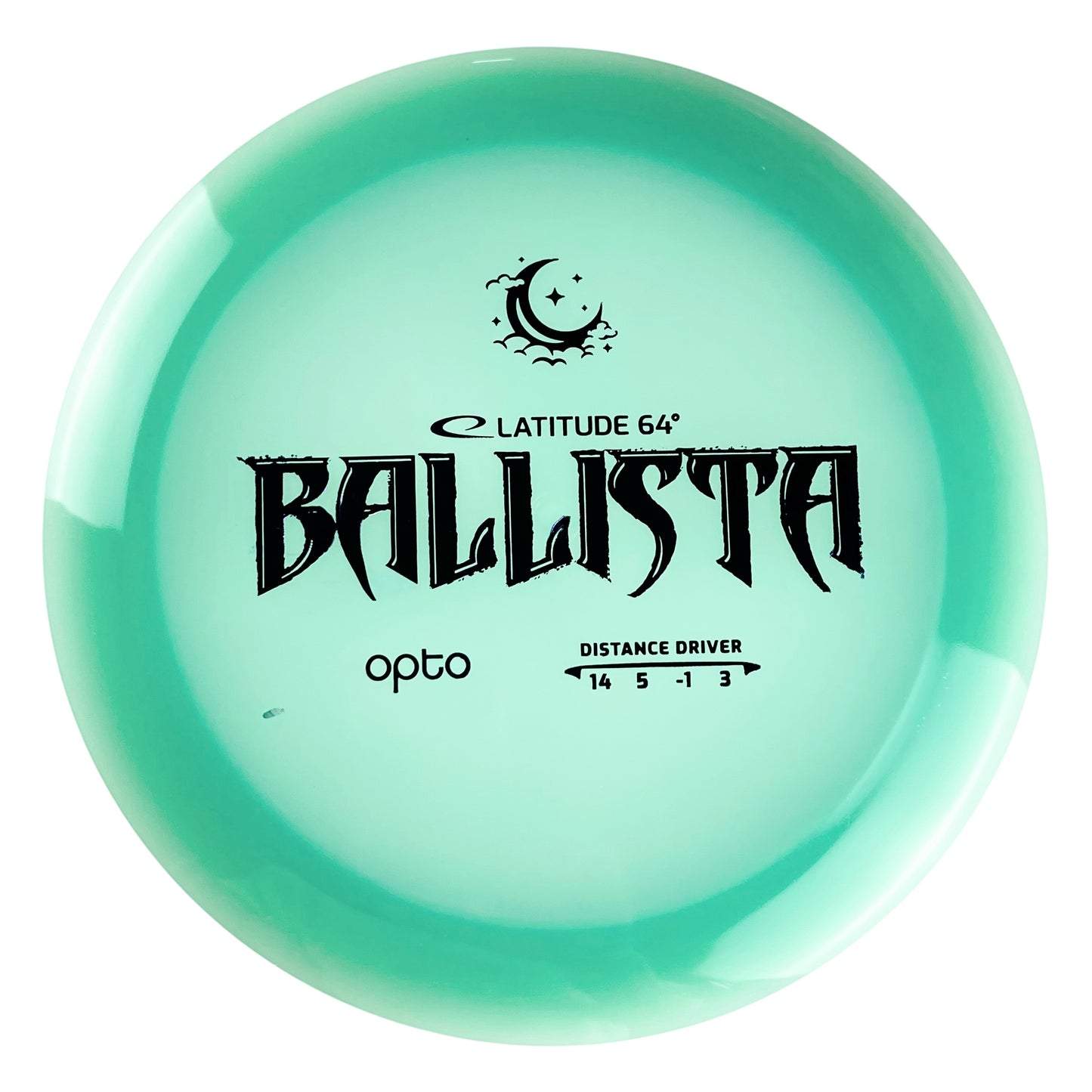 Latitude 64 Opto Moonshine Ballista