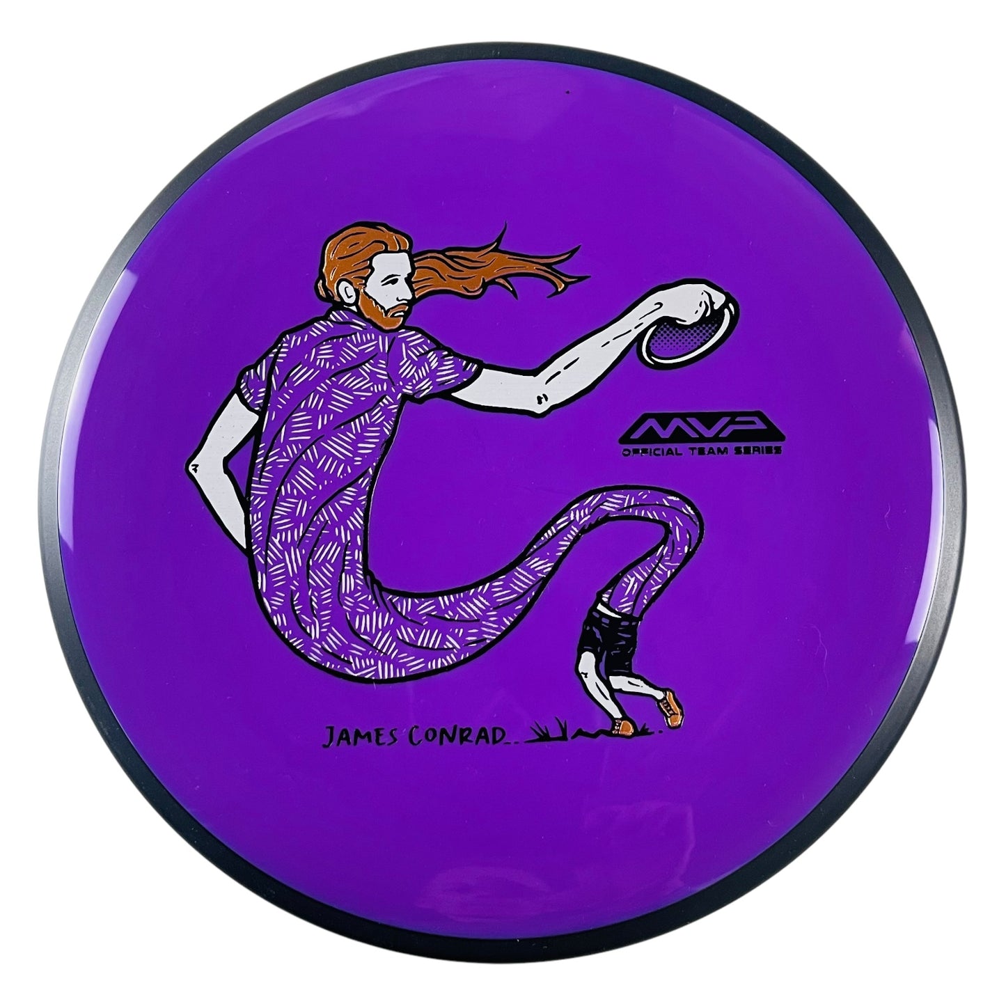 MVP Neutron Detour - James Conrad Team Series Disc