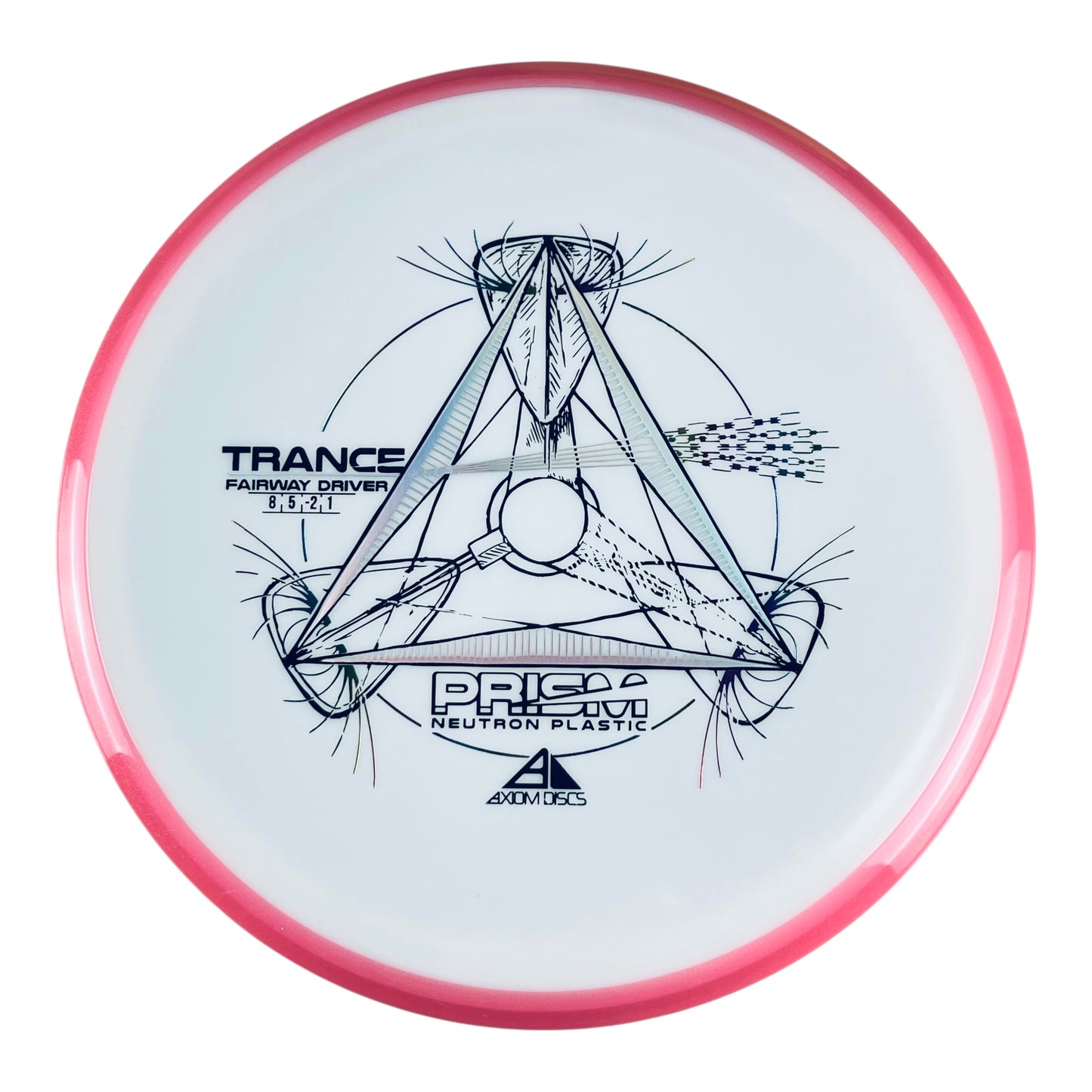 Axiom Discs Prism Neutron Trance