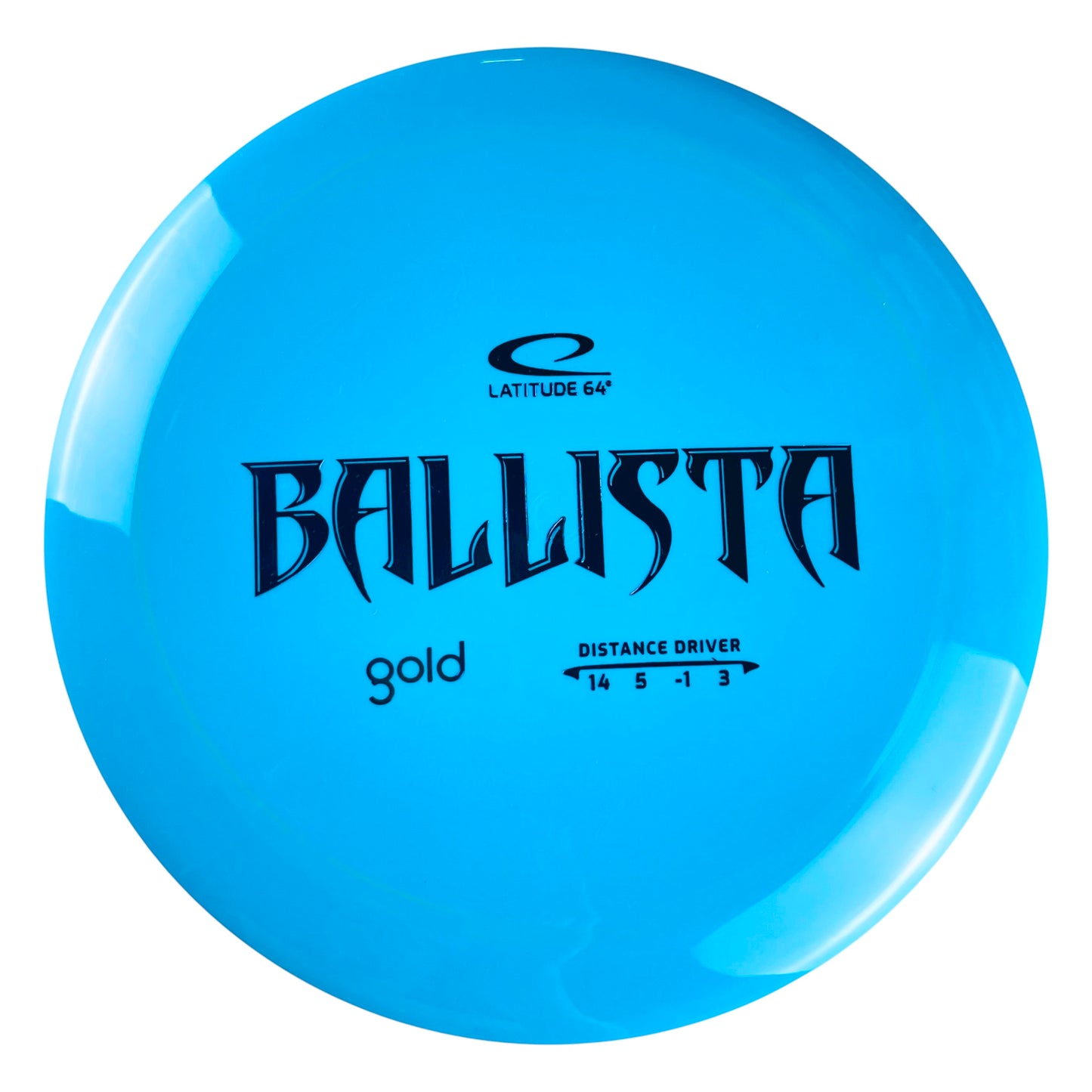 Latitude 64 Gold Ballista