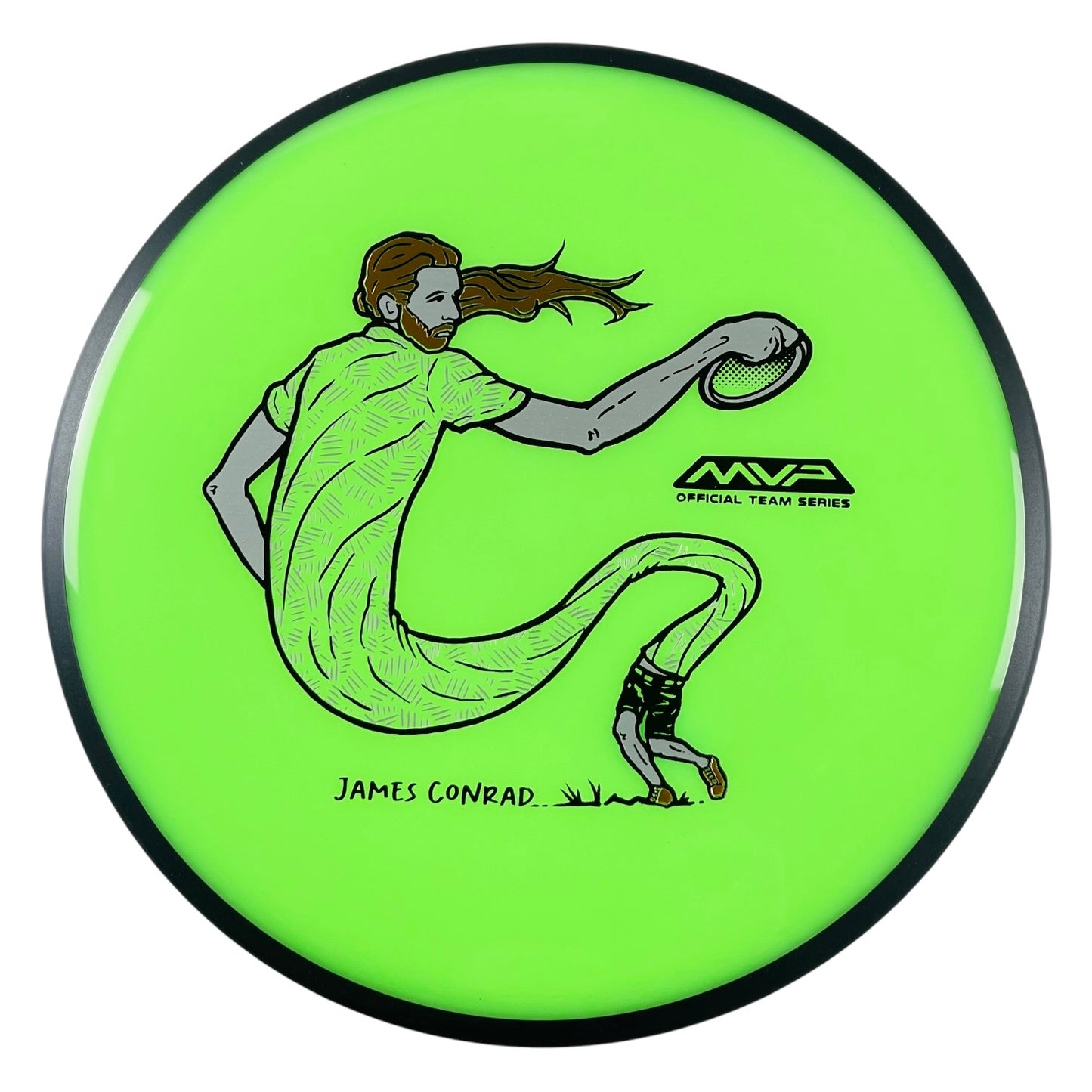 MVP Neutron Detour - James Conrad Team Series Disc