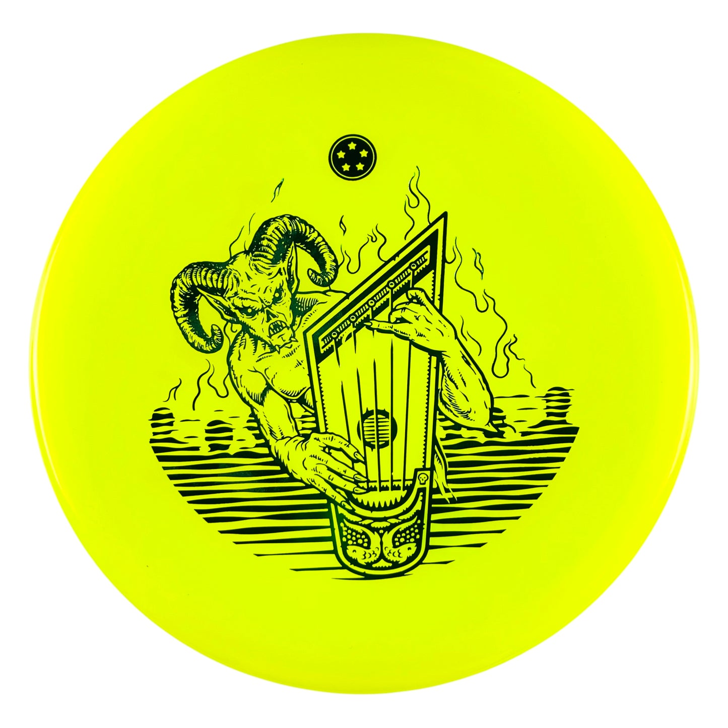 Westside Discs VIP Moonshine Harp - Evil Tones