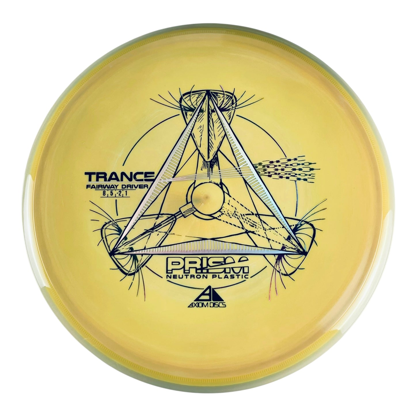 Axiom Discs Prism Neutron Trance