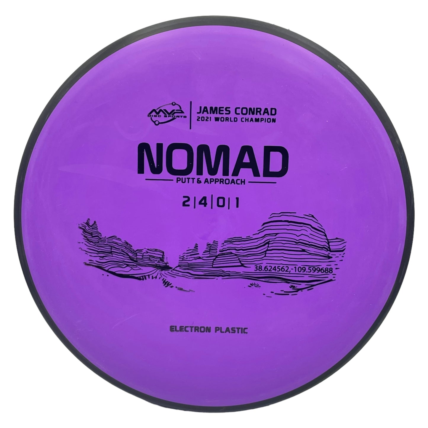 MVP Disc Sports Electron Nomad