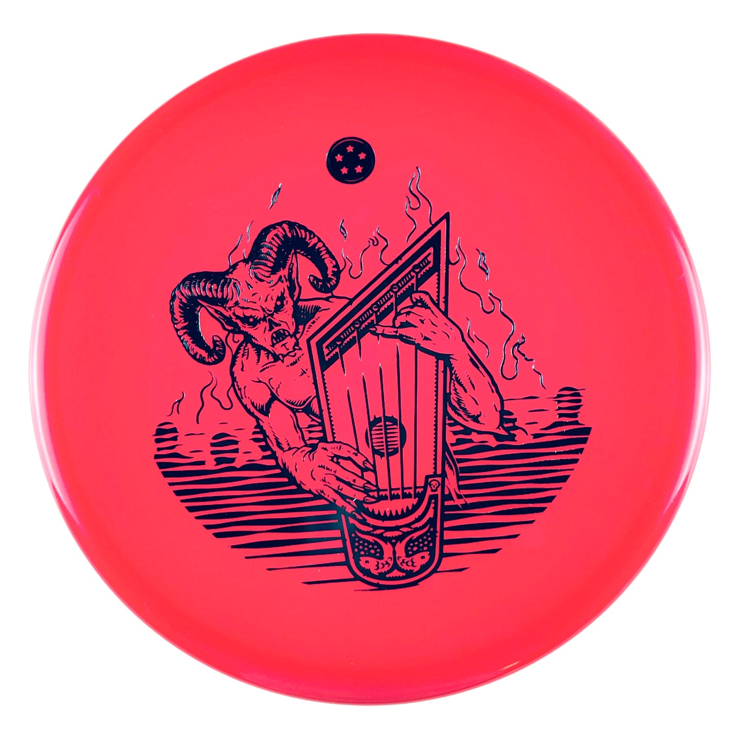 Westside Discs VIP Moonshine Harp - Evil Tones