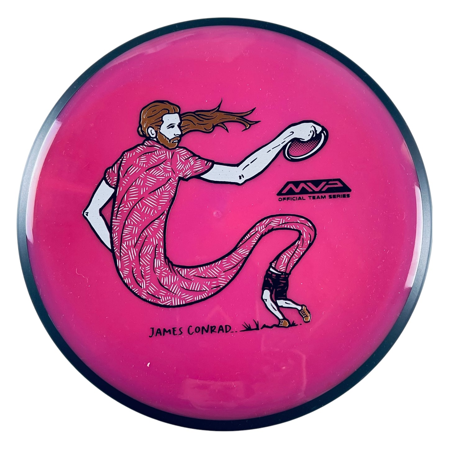 MVP Neutron Detour - James Conrad Team Series Disc
