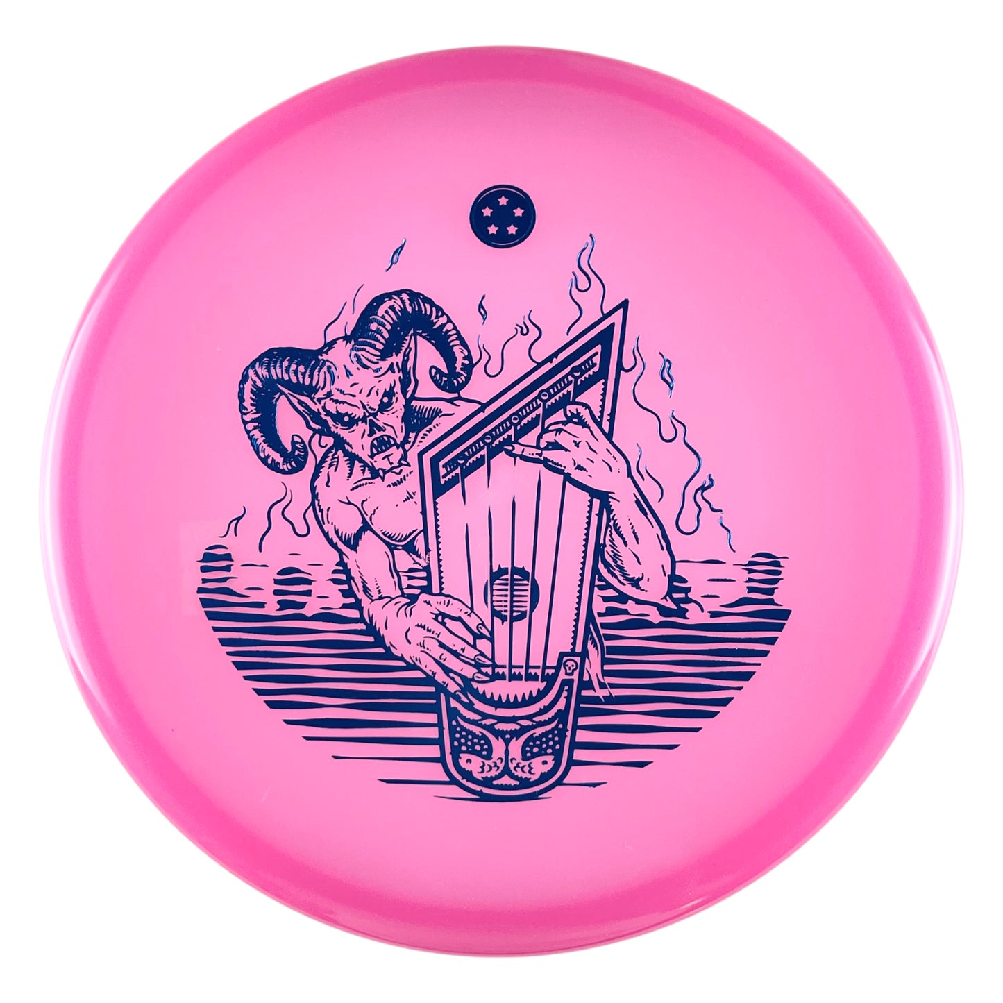 Westside Discs VIP Moonshine Harp - Evil Tones