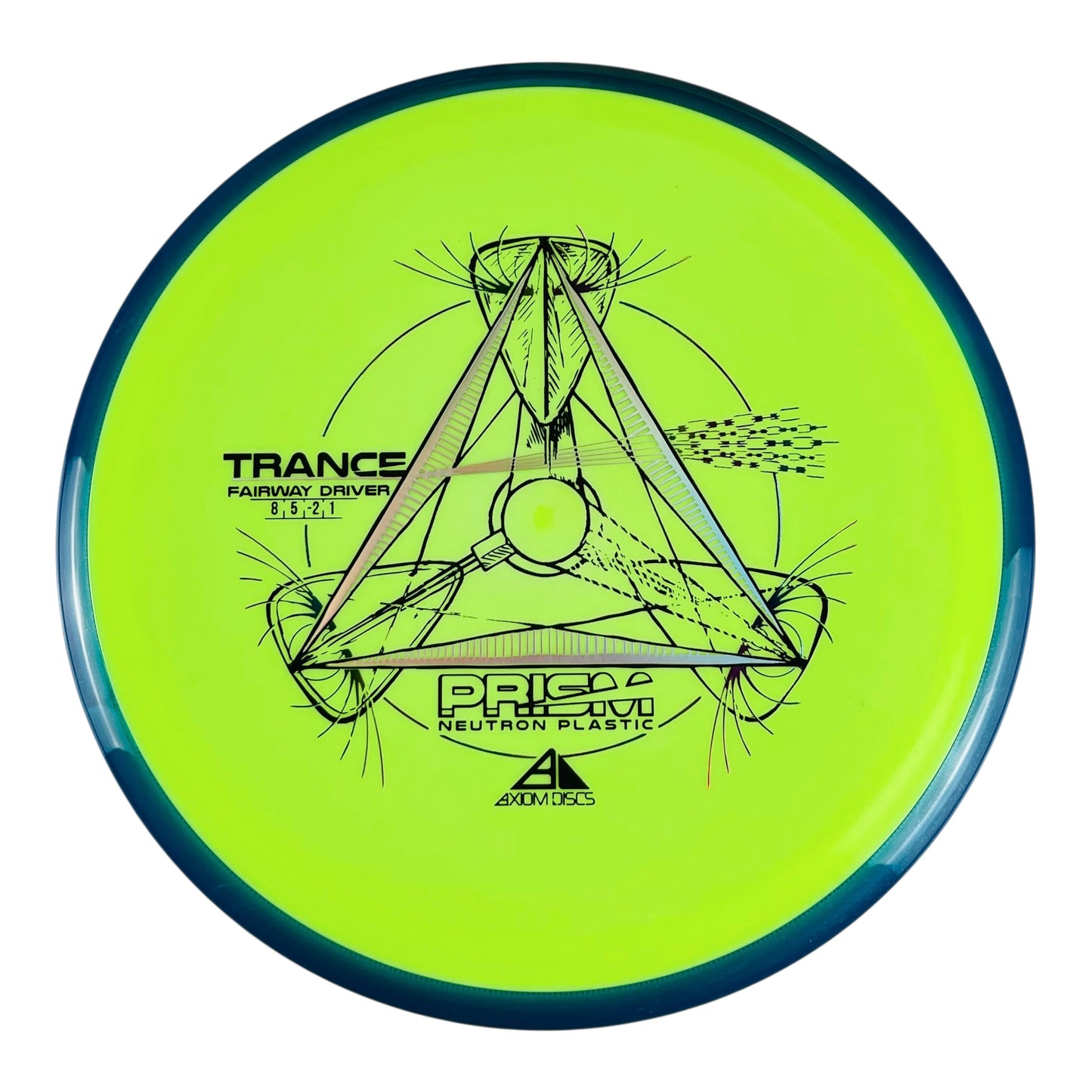Axiom Discs Prism Neutron Trance