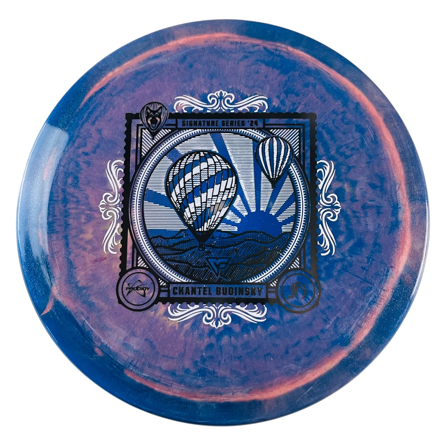 Prodigy F3 750 Spectrum Glimmer - Chantel Budinsky 2024 Signature Series