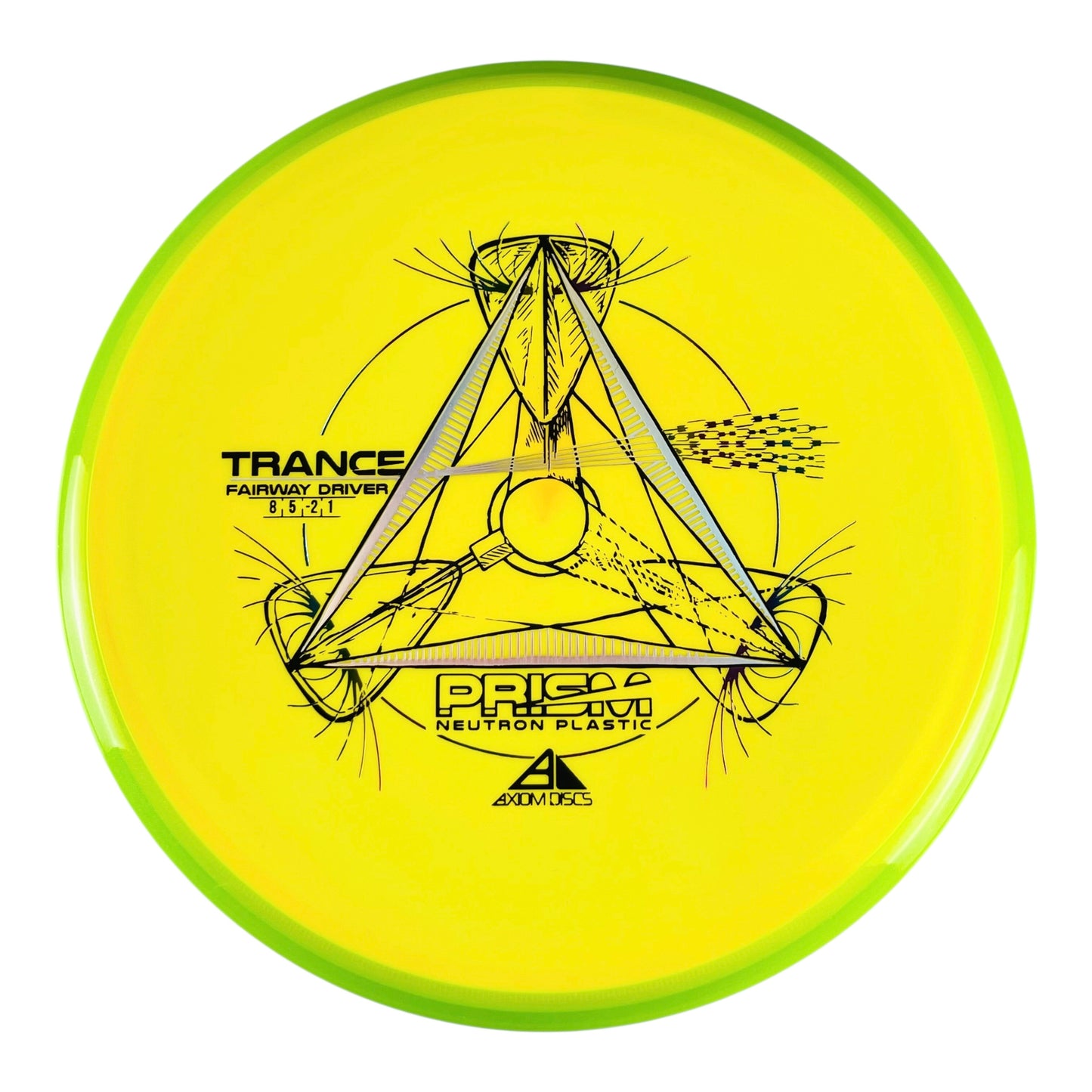 Axiom Discs Prism Neutron Trance
