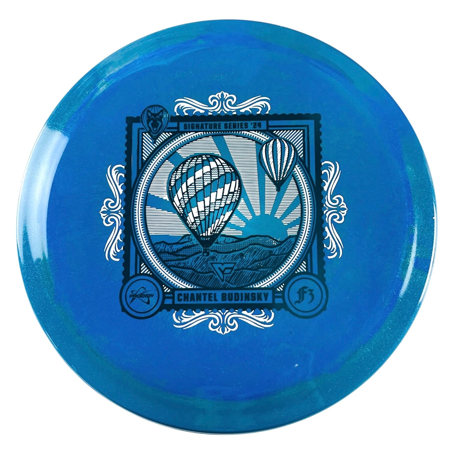 Prodigy F3 750 Spectrum Glimmer - Chantel Budinsky 2024 Signature Series