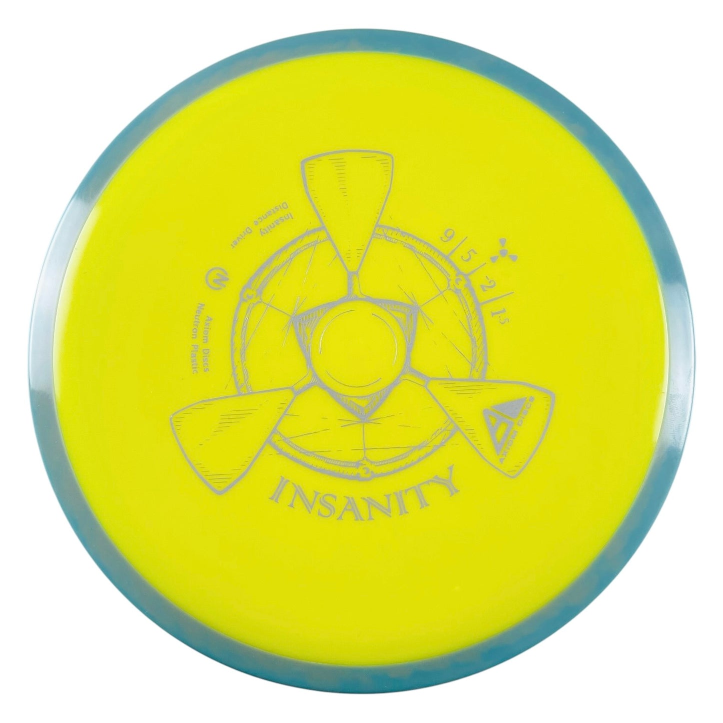Axiom Discs Neutron Insanity