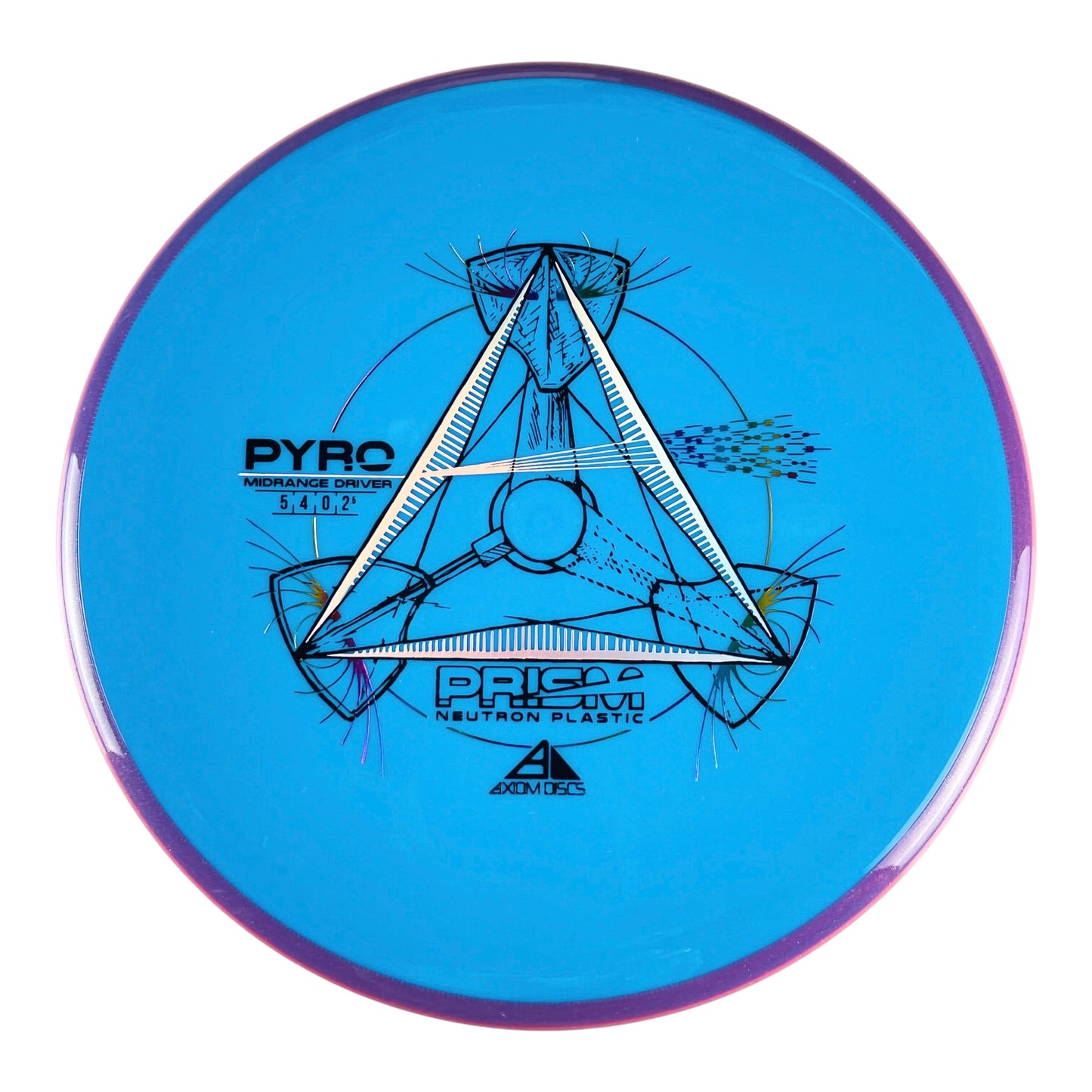 Axiom Discs Prism Neutron Pyro