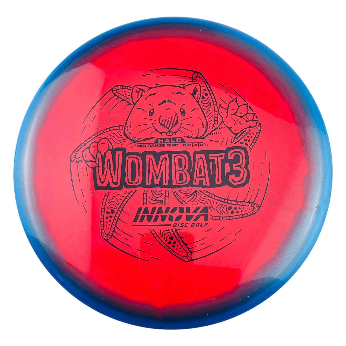 Innova Halo Star Wombat3