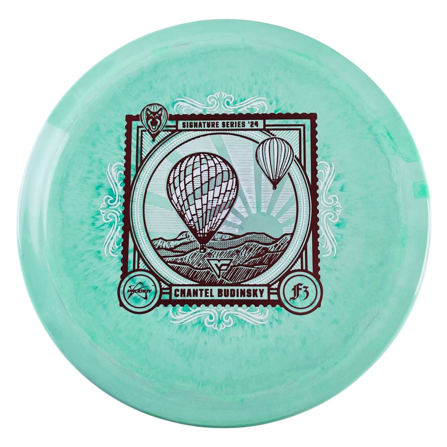 Prodigy F3 750 Spectrum Glimmer - Chantel Budinsky 2024 Signature Series