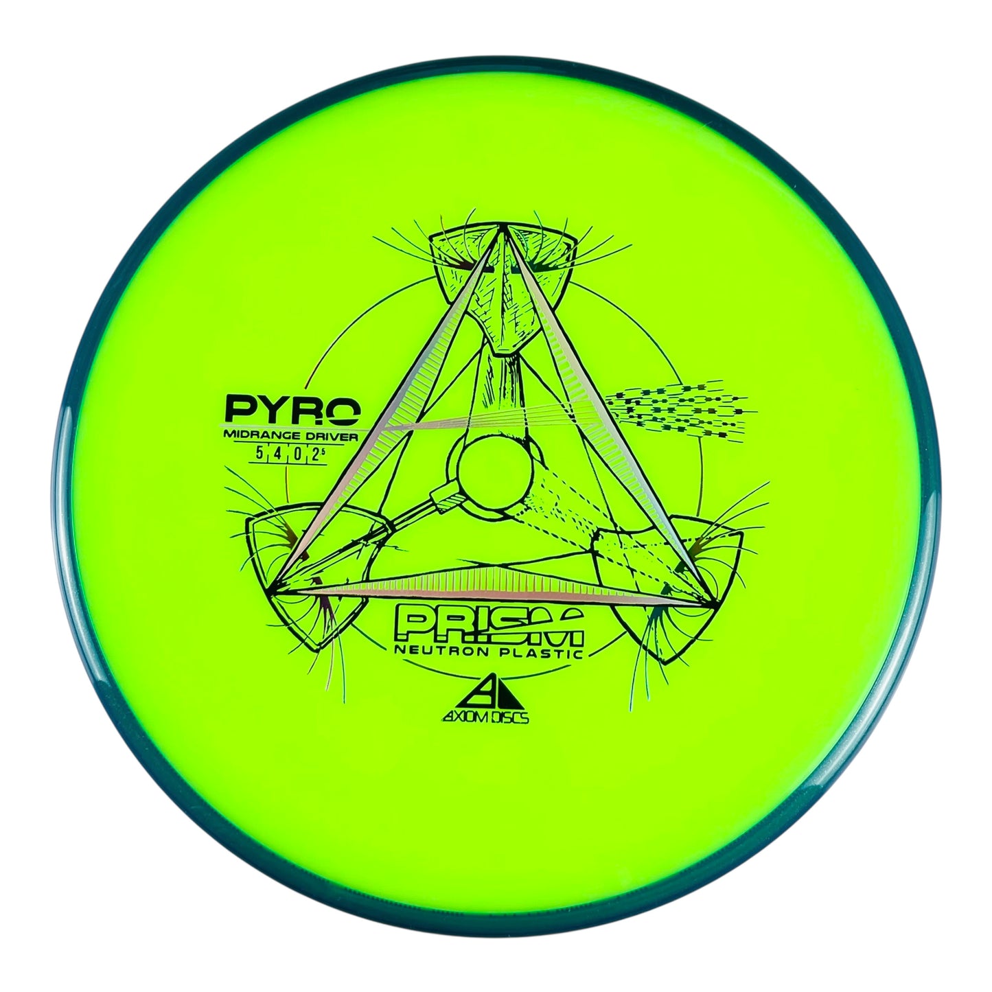Axiom Discs Prism Neutron Pyro