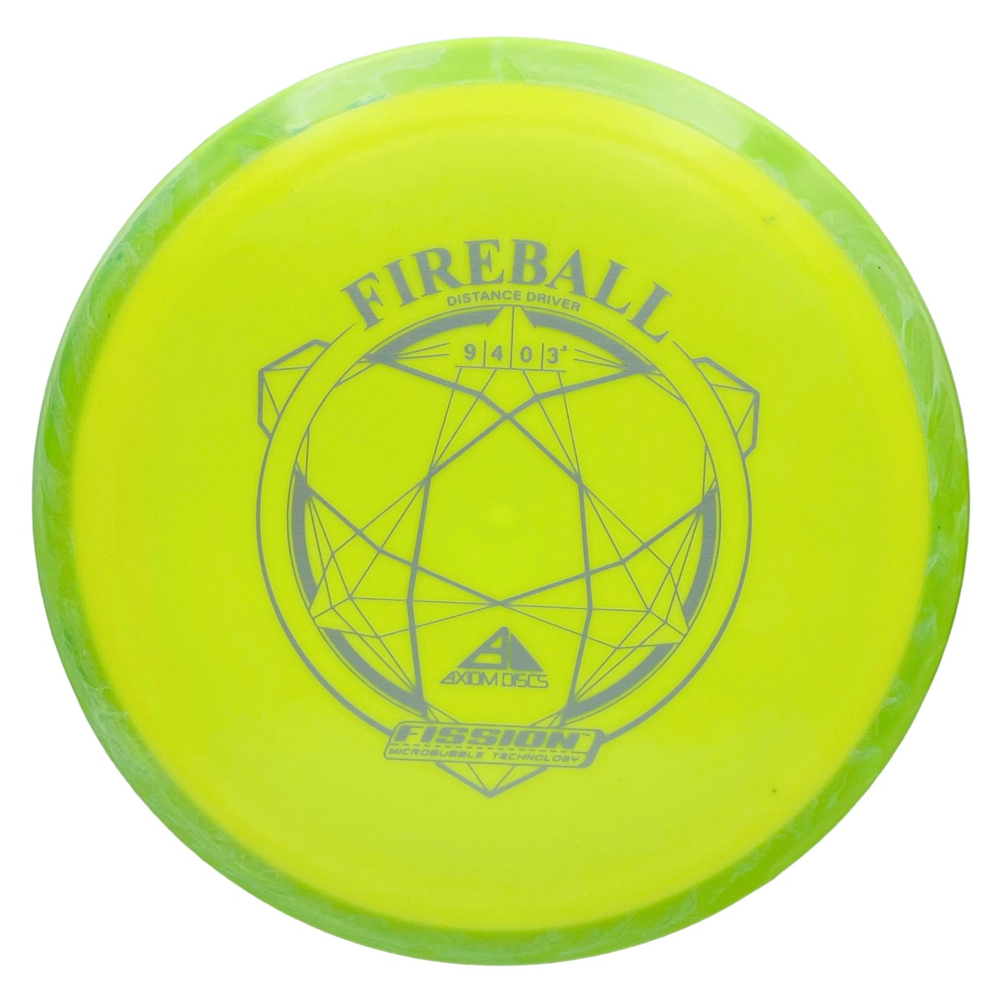 Axiom Discs Fission Fireball