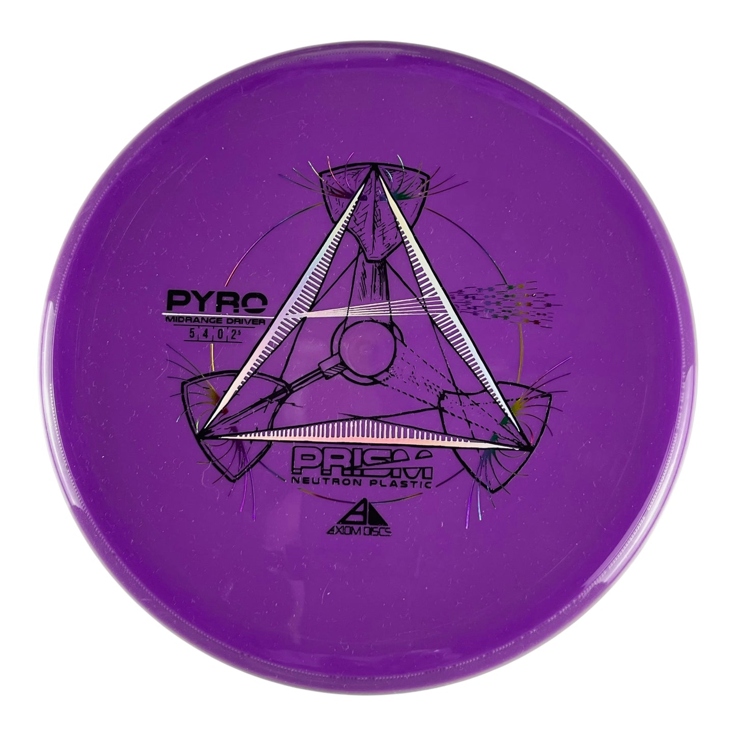 Axiom Discs Prism Neutron Pyro