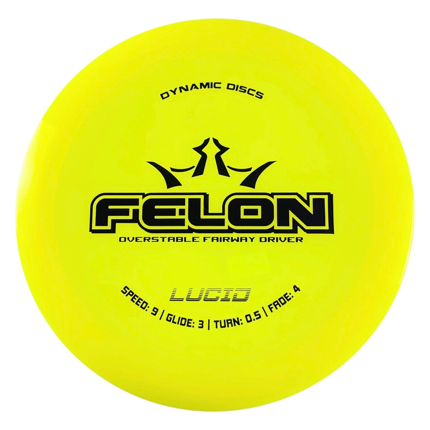 Dynamic Discs Lucid Felon