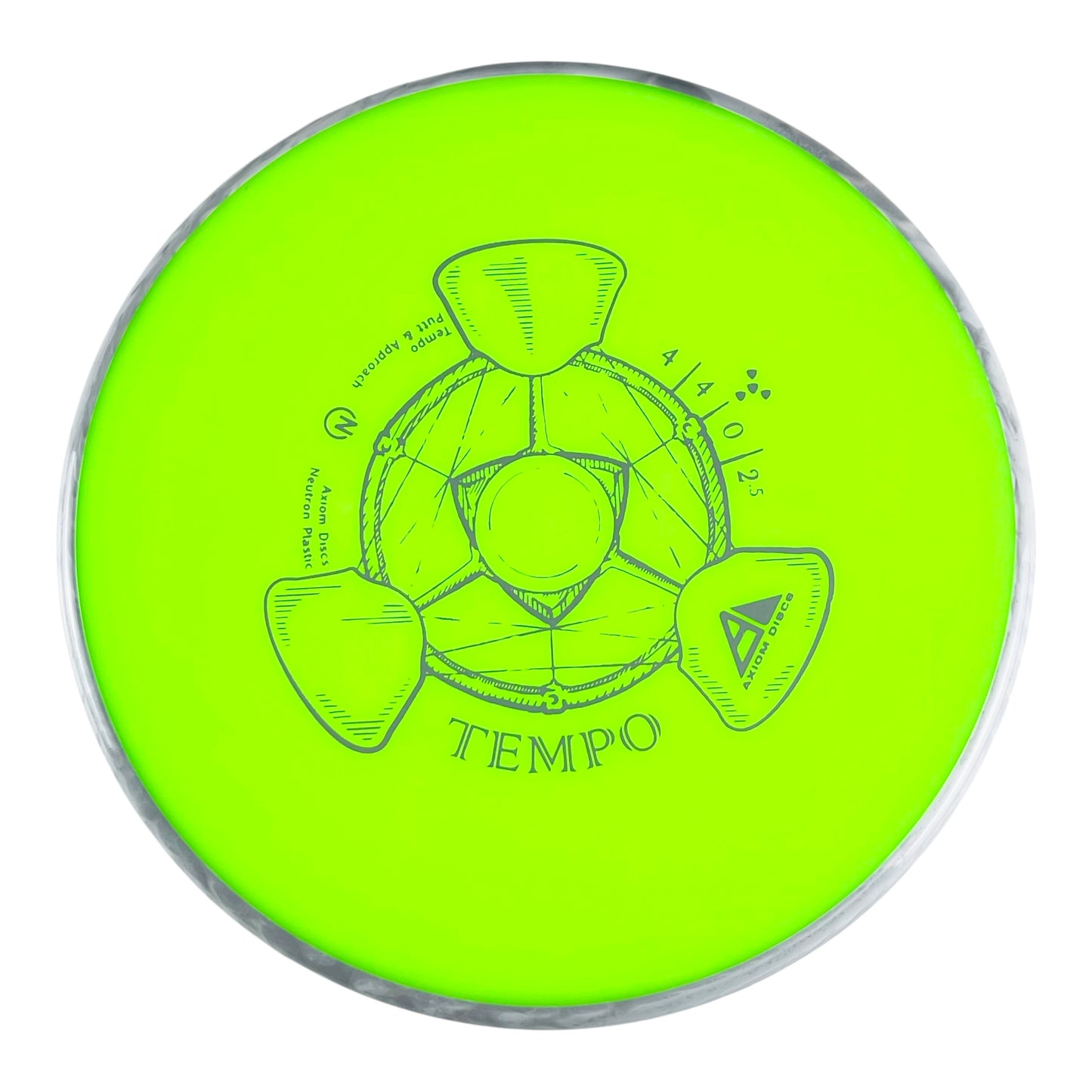 Axiom Discs Neutron Tempo