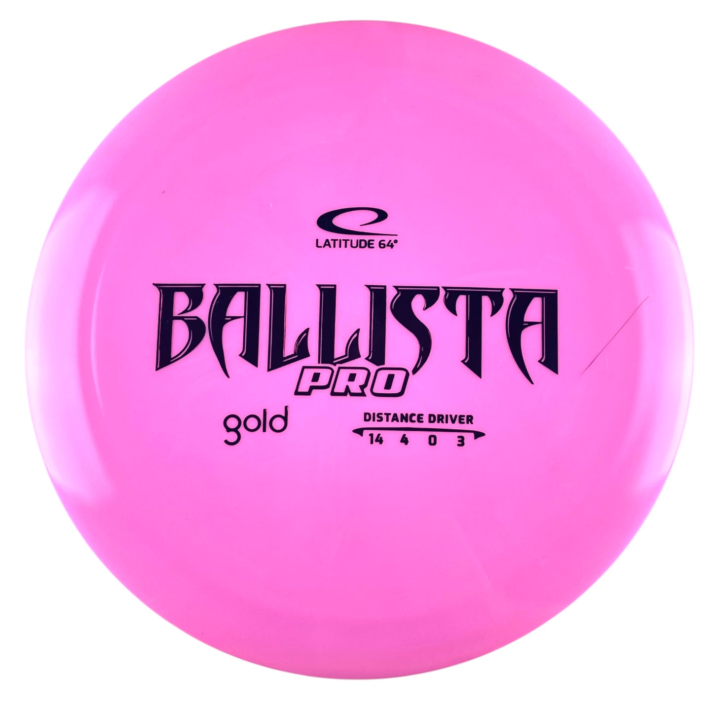 Latitude 64 Gold Ballista Pro