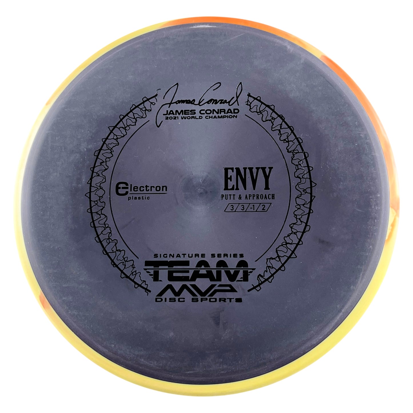 Axiom Electron Envy James Conrad Signature series