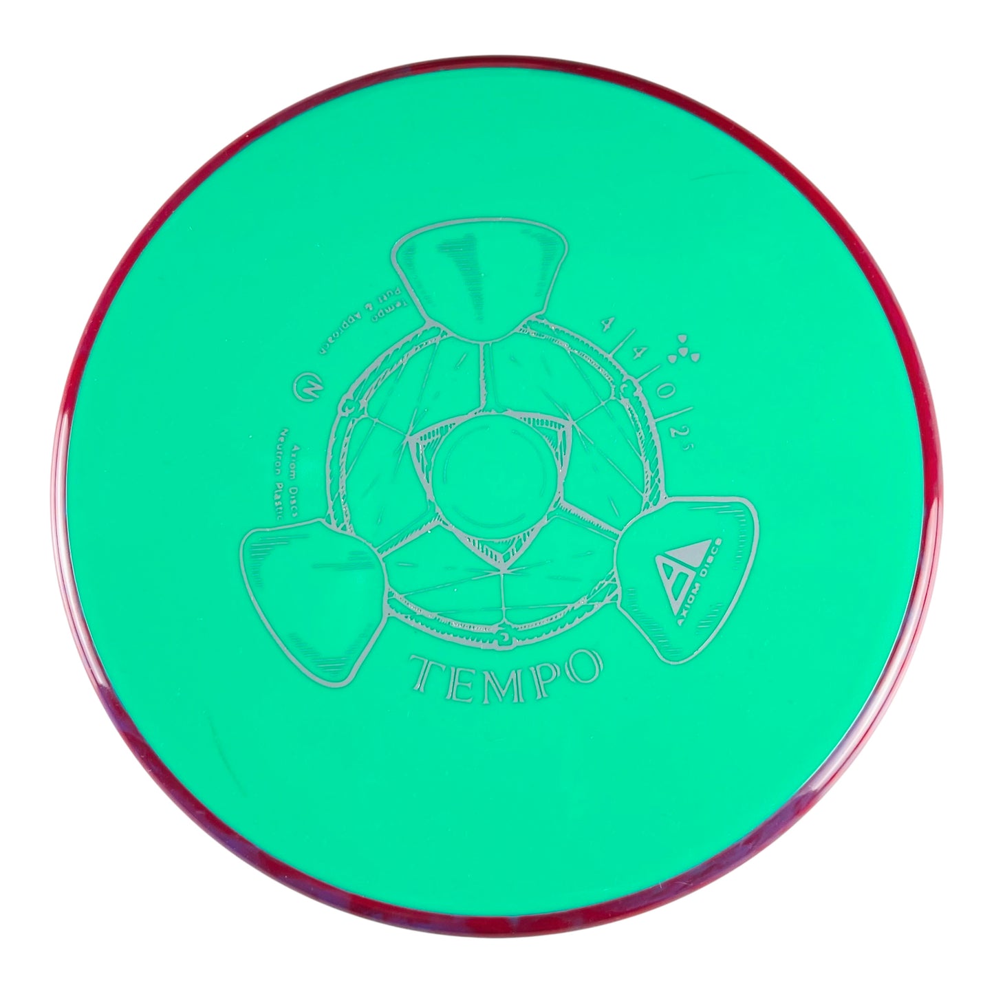 Axiom Discs Neutron Tempo