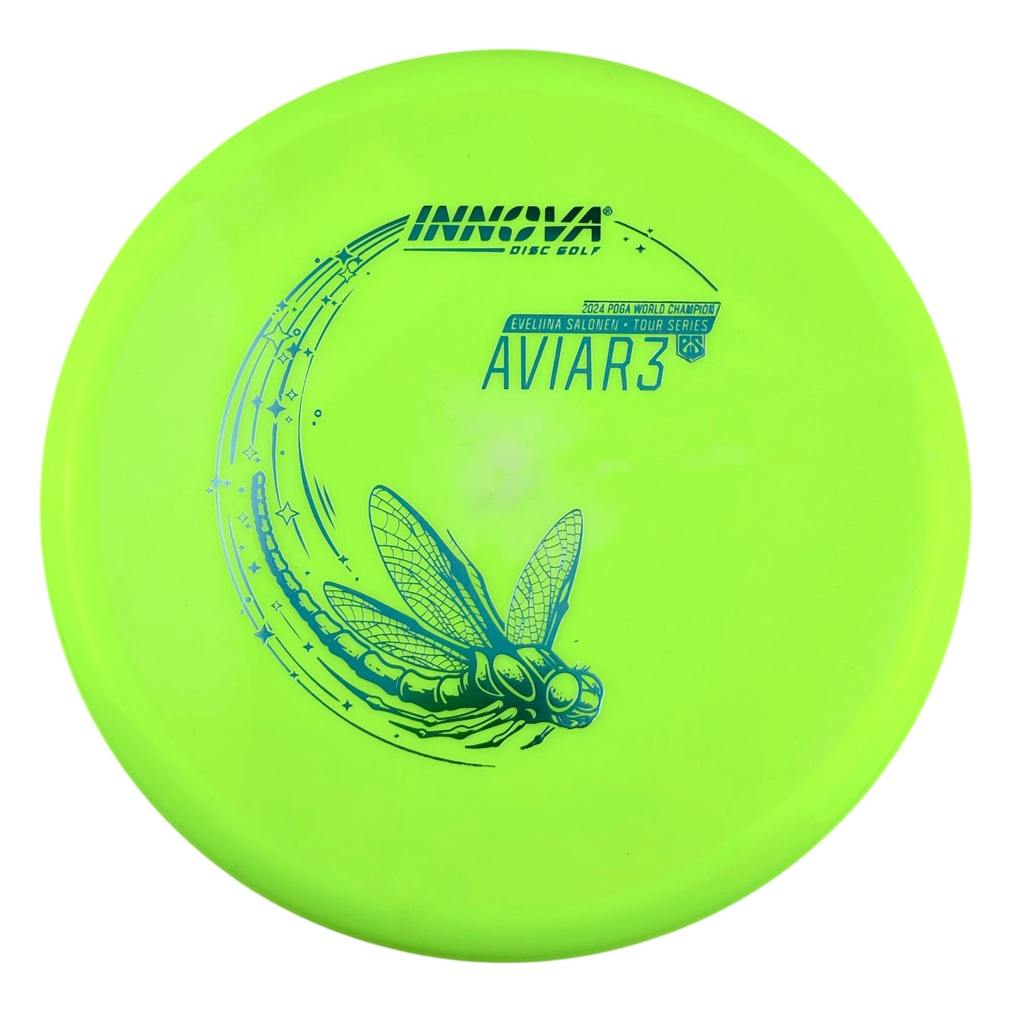 Innova Proto Glow Halo Star Aviar3 Evelina Salonen Tour Series 2025