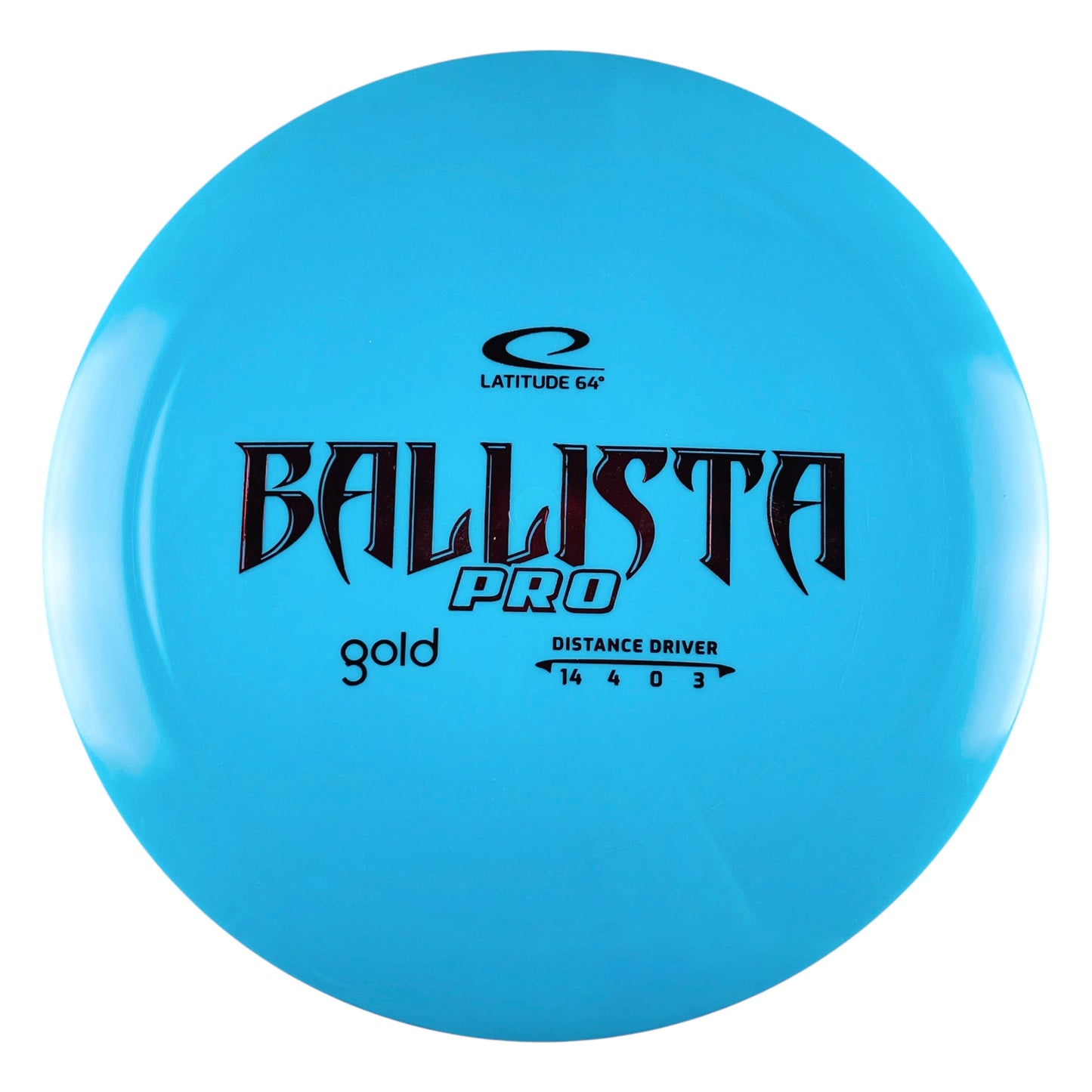 Latitude 64 Gold Ballista Pro