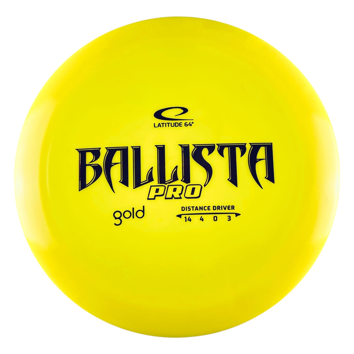 Latitude 64 Gold Ballista Pro
