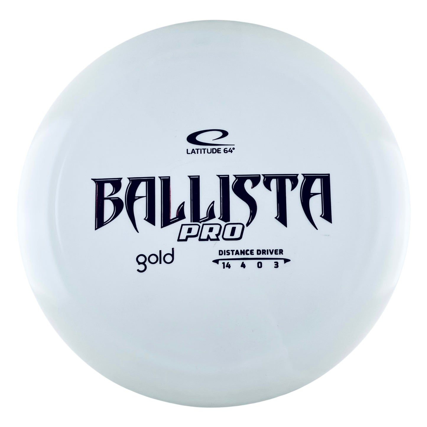 Latitude 64 Gold Ballista Pro