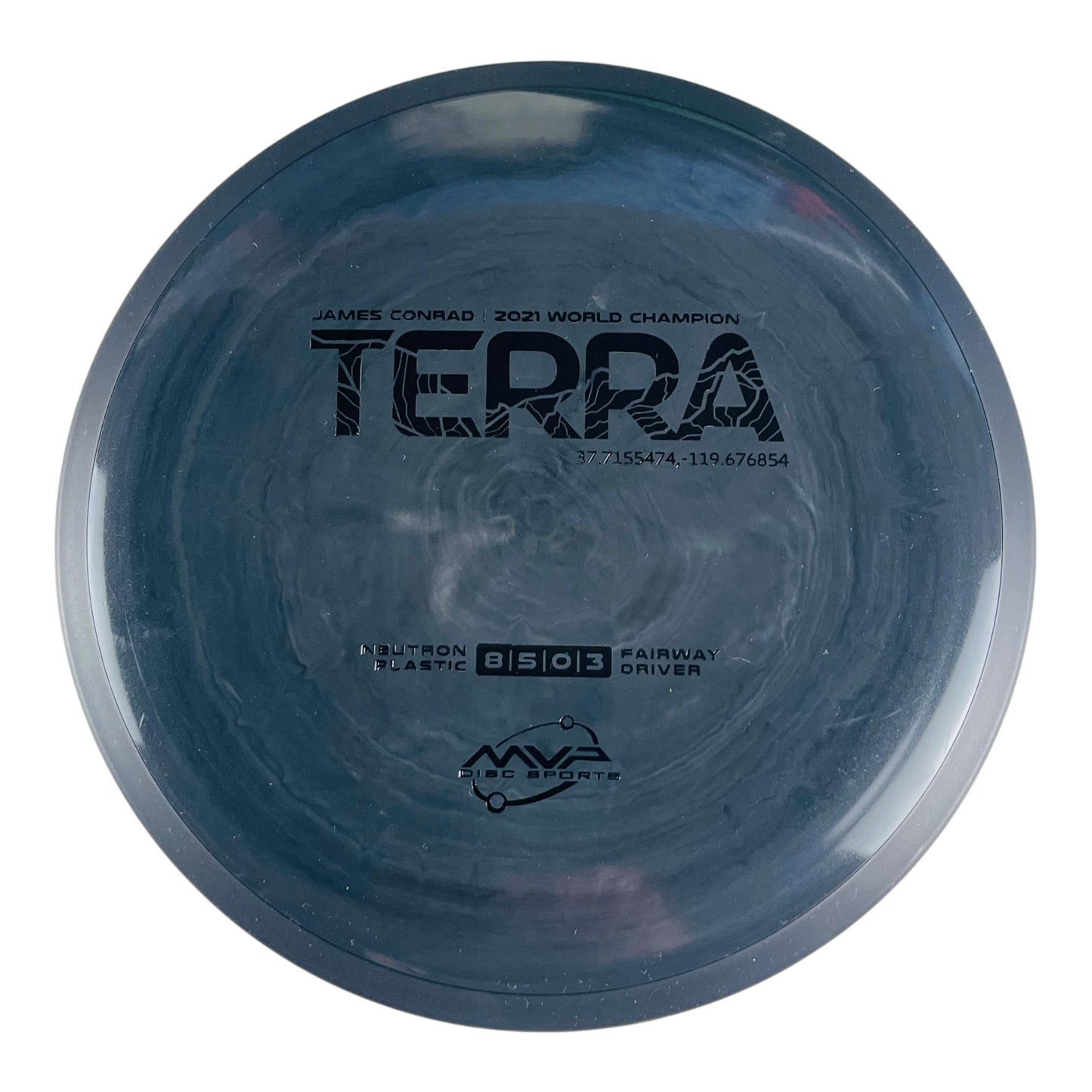 MVP Disc Sports Neutron Terra