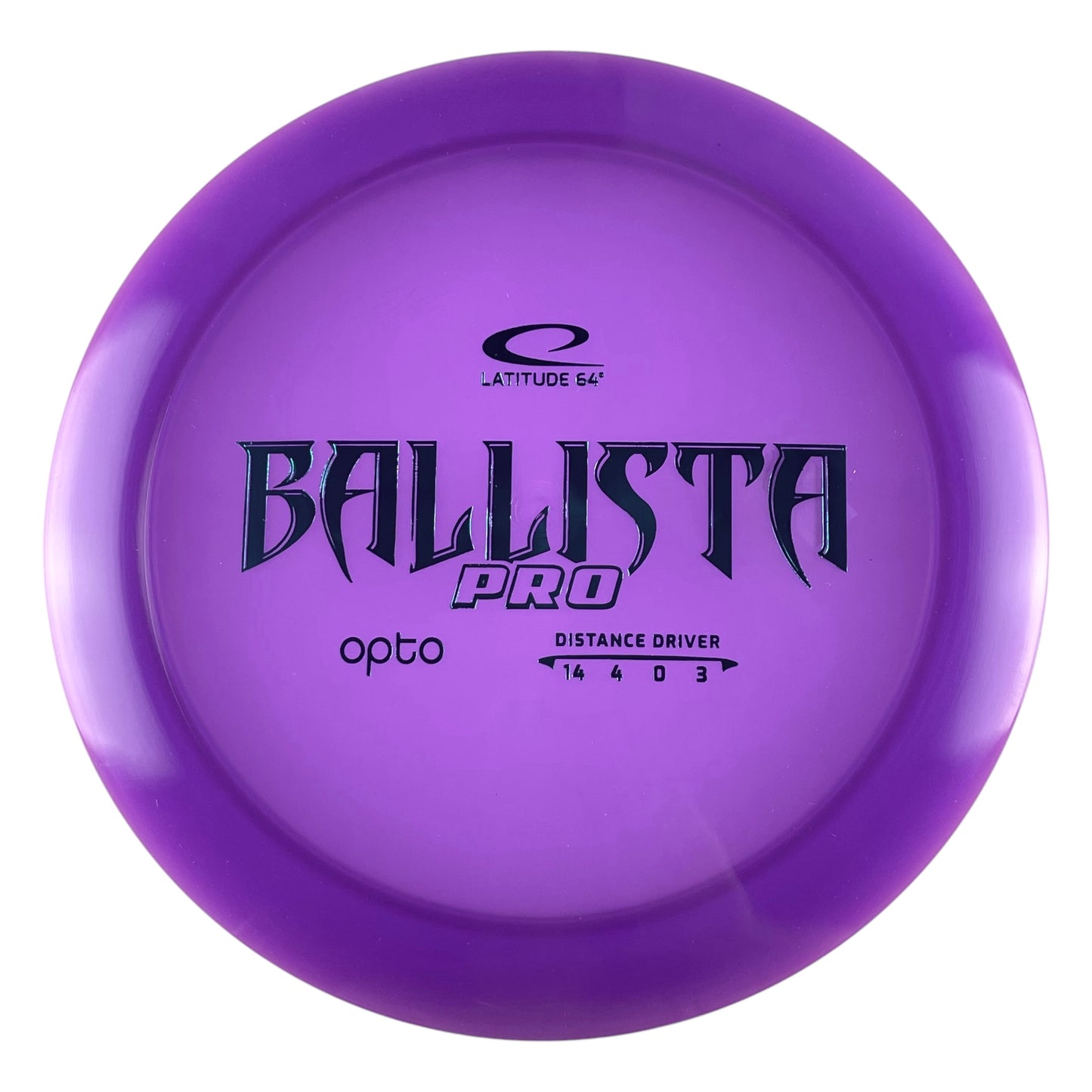 Latitude 64 Opto Ballista Pro