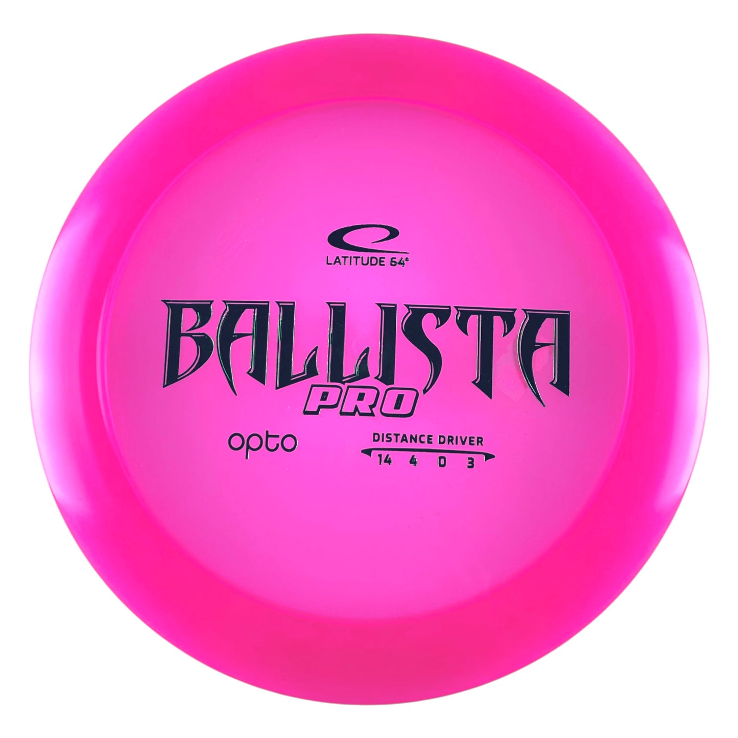 Latitude 64 Opto Ballista Pro