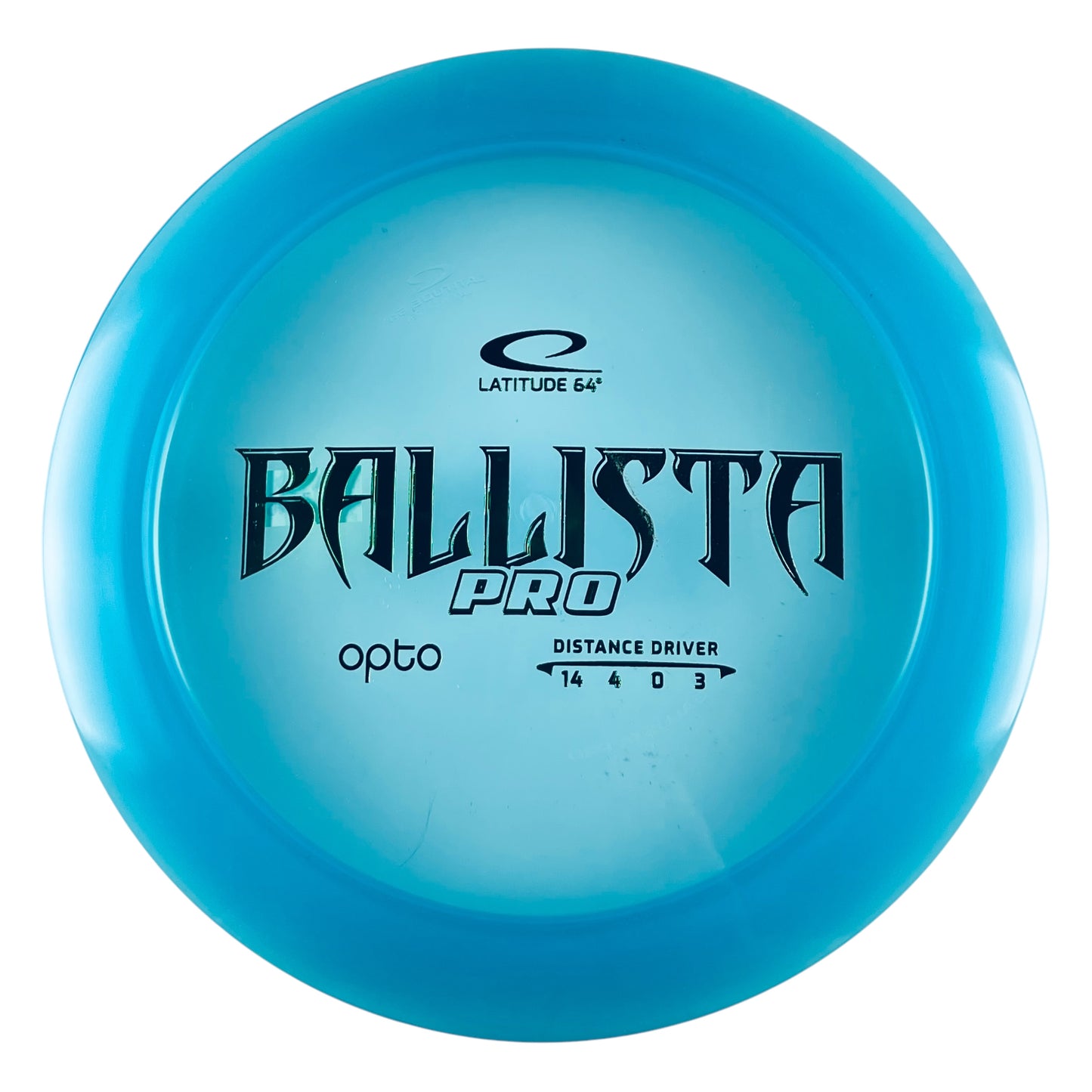 Latitude 64 Opto Ballista Pro