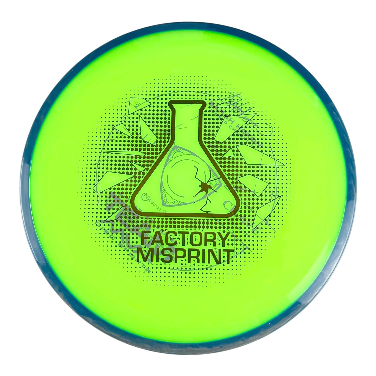 Axiom Discs Neutron Crave Factory Misprint
