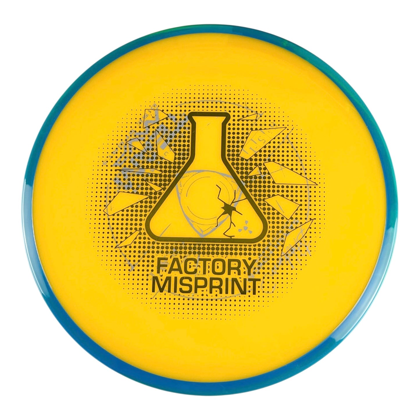 Axiom Discs Neutron Crave Factory Misprint