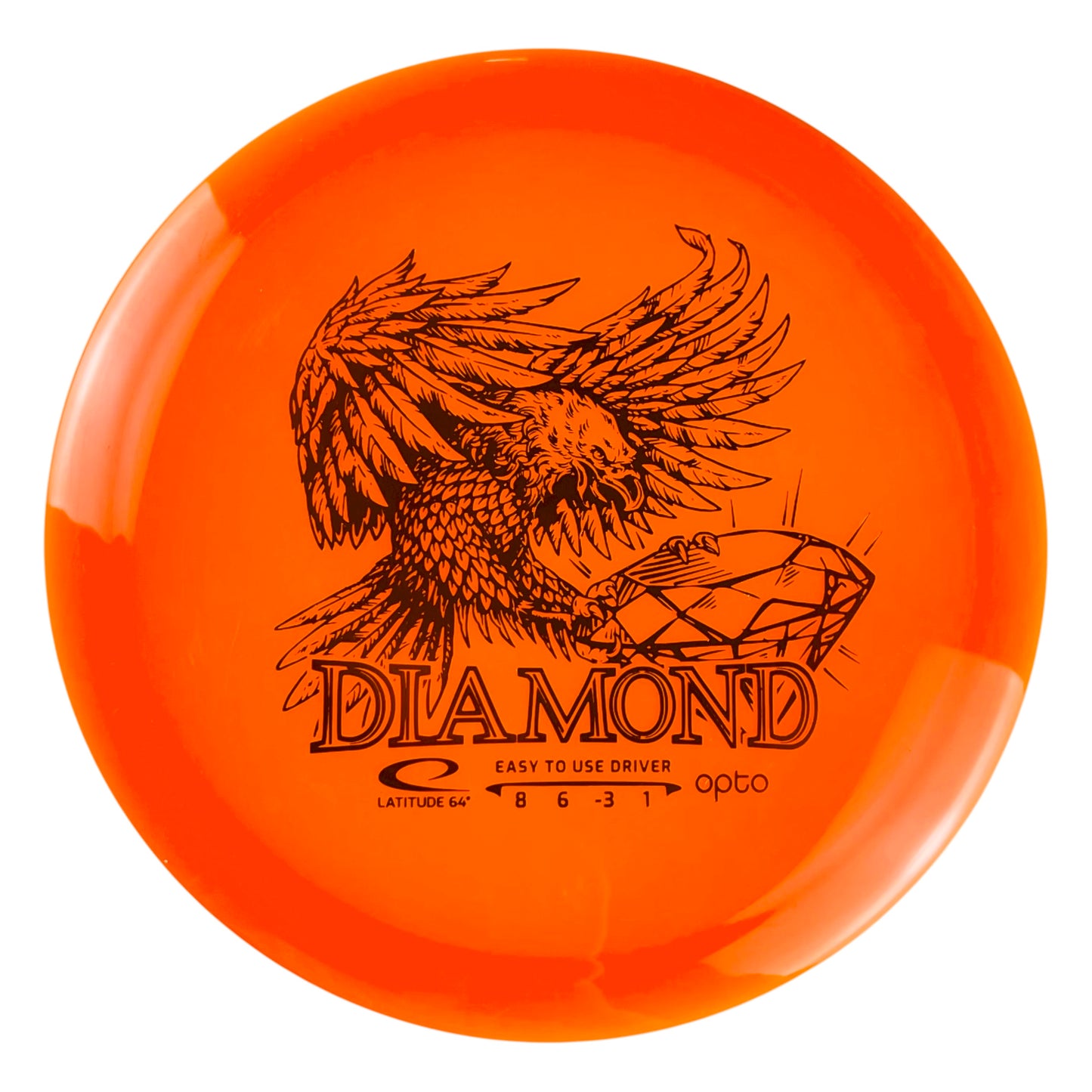 Latitude 64 Opto Diamond