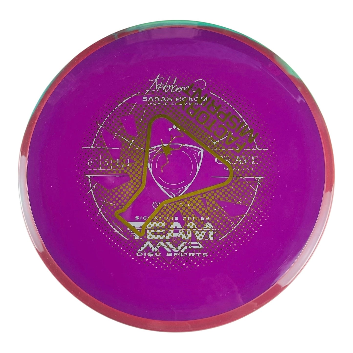 Axiom Discs Neutron Crave Factory Misprint