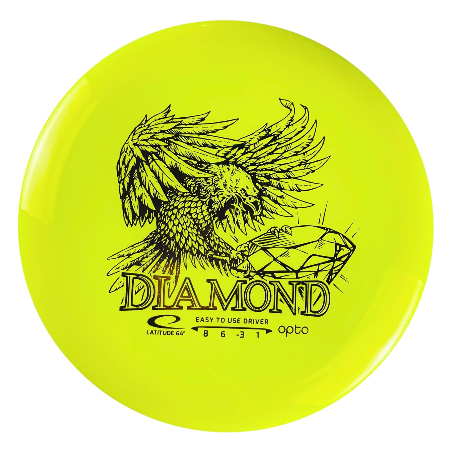 Latitude 64 Opto Diamond