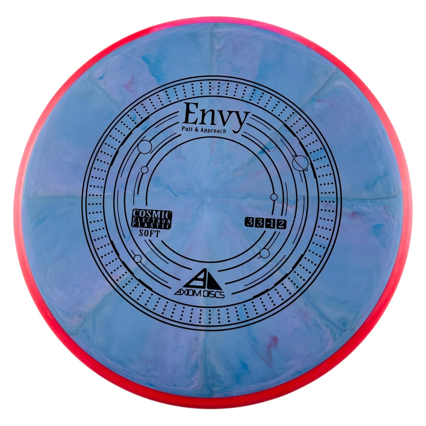 Axiom Discs Cosmic Electron Soft Envy