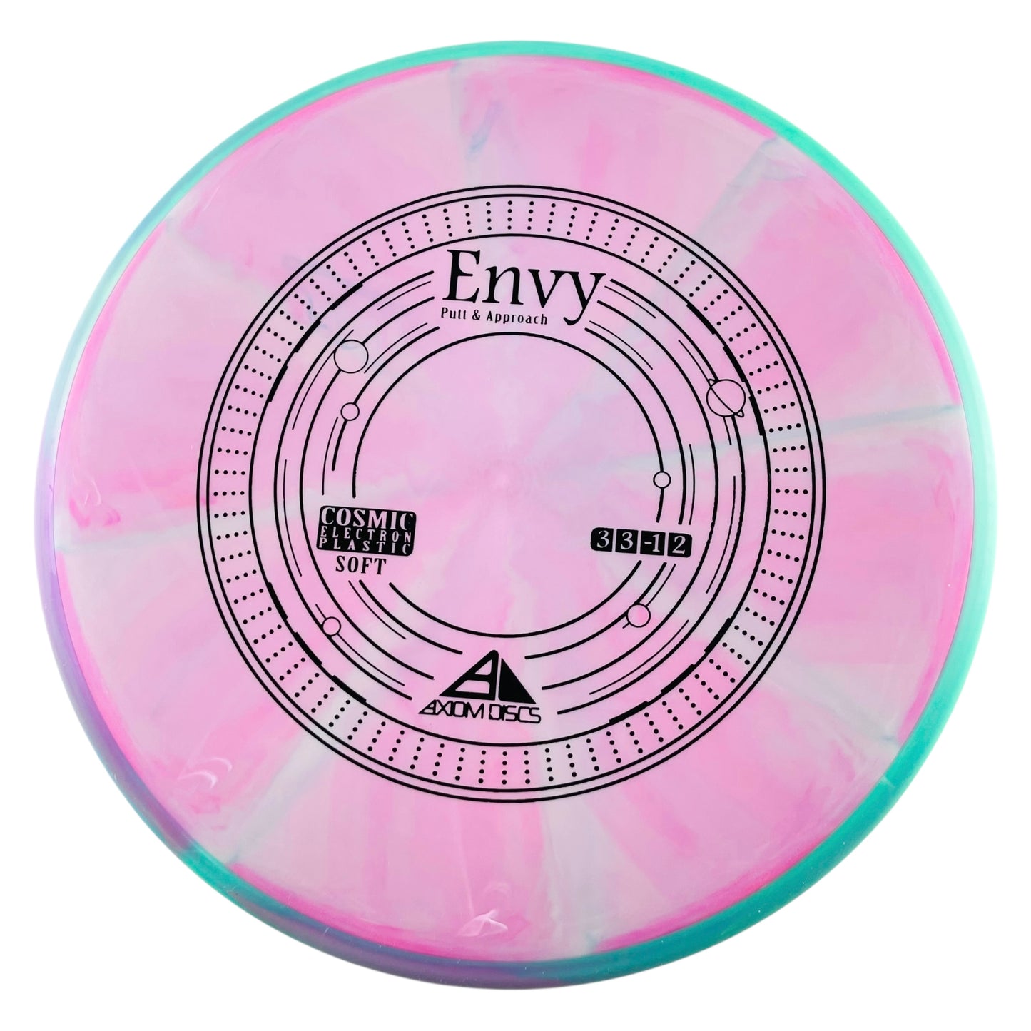 Axiom Discs Cosmic Electron Soft Envy