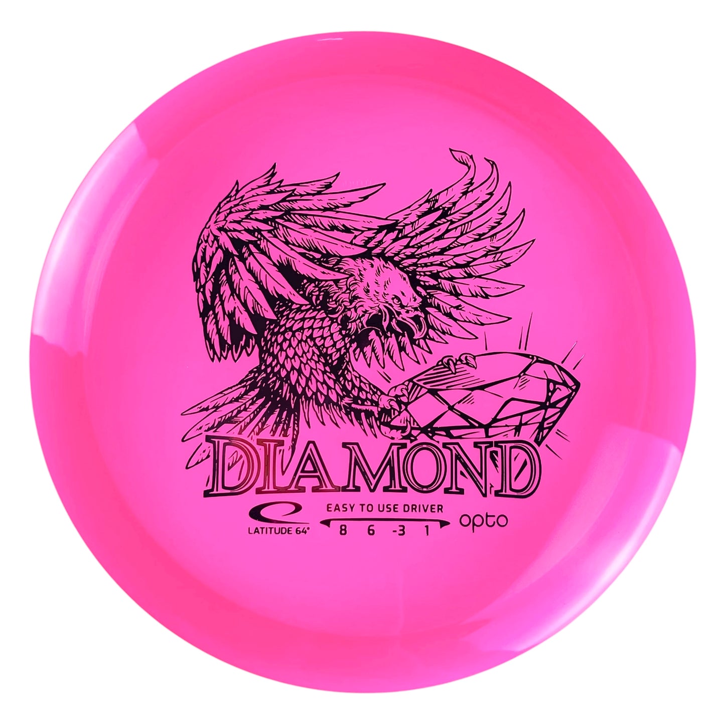 Latitude 64 Opto Diamond