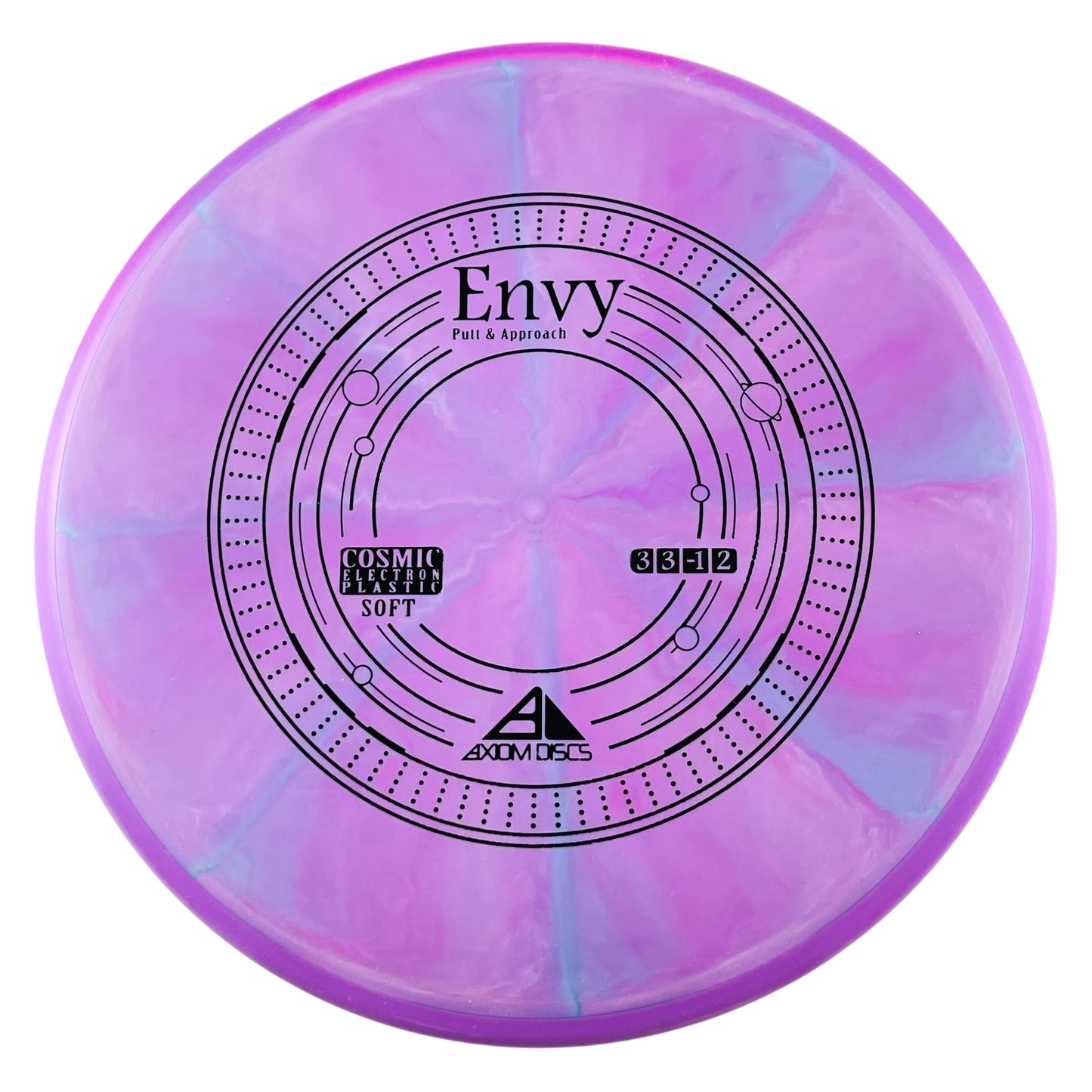 Axiom Discs Cosmic Electron Soft Envy
