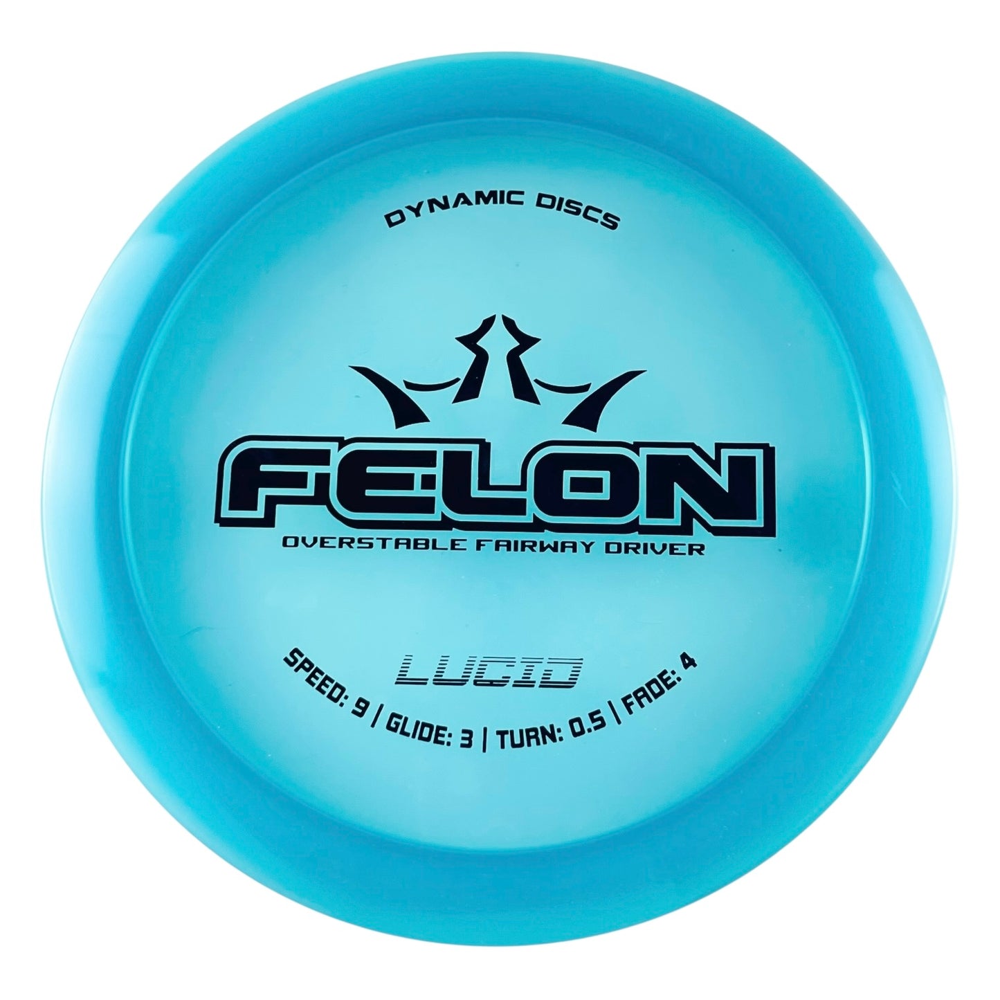 Dynamic Discs Lucid Felon