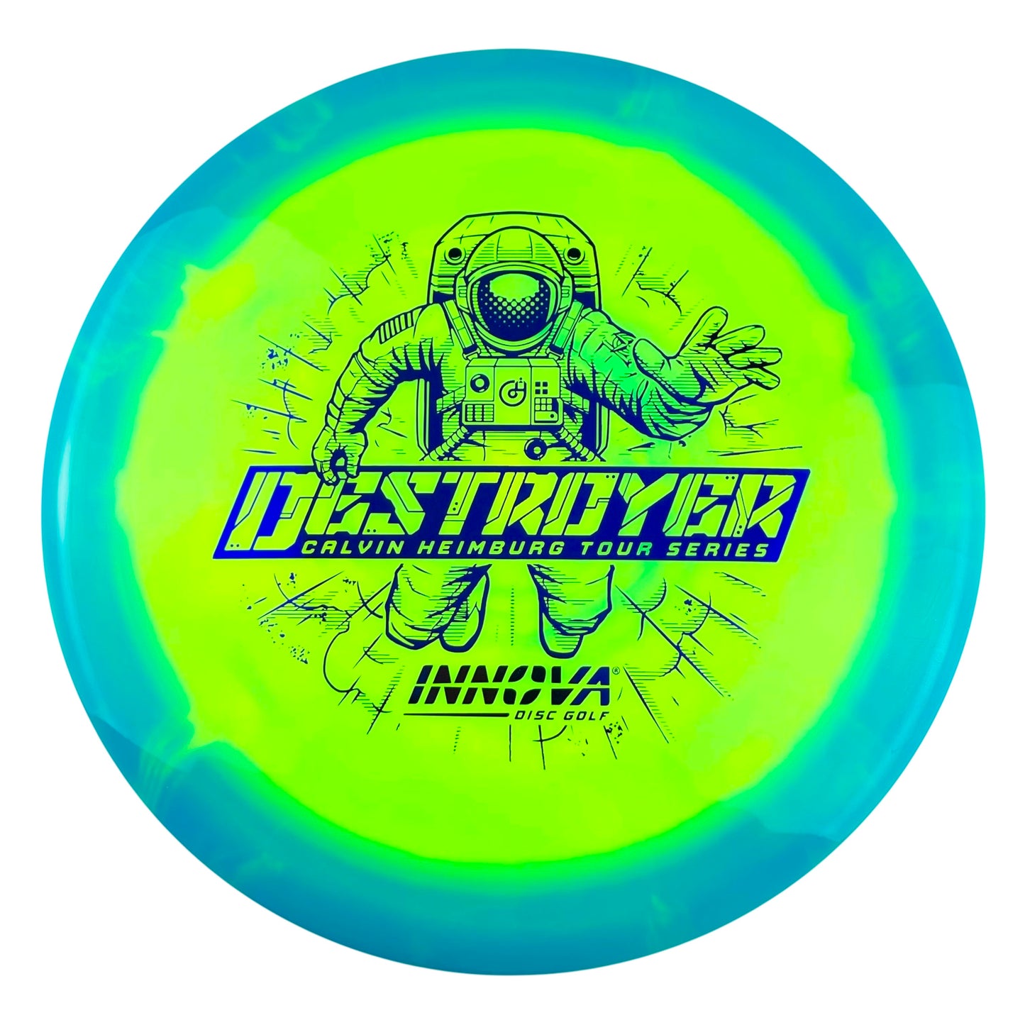 Innova Halo Star Destroyer Calvin Heimburg Tour Series 2025