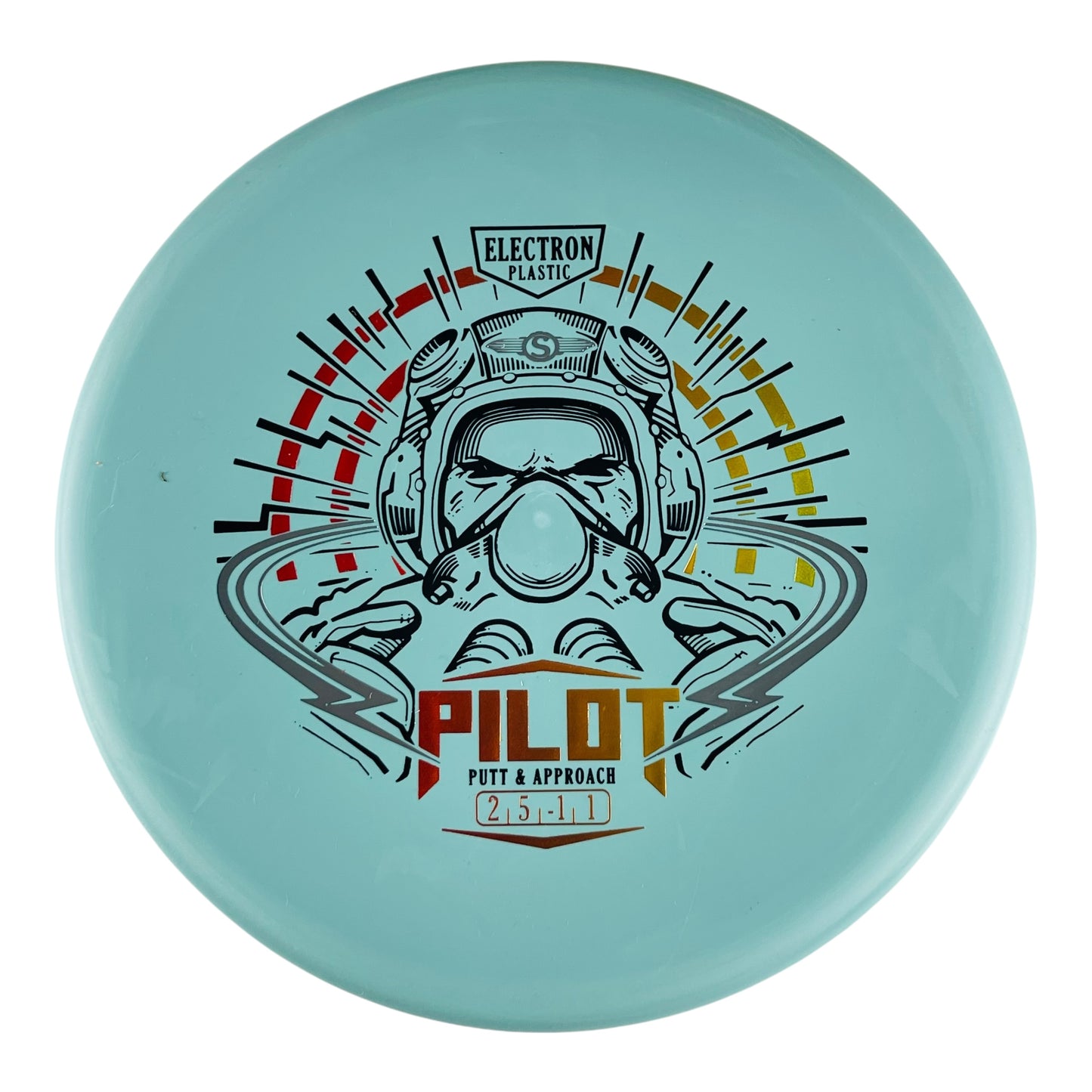 Streamline Discs Electron Pilot
